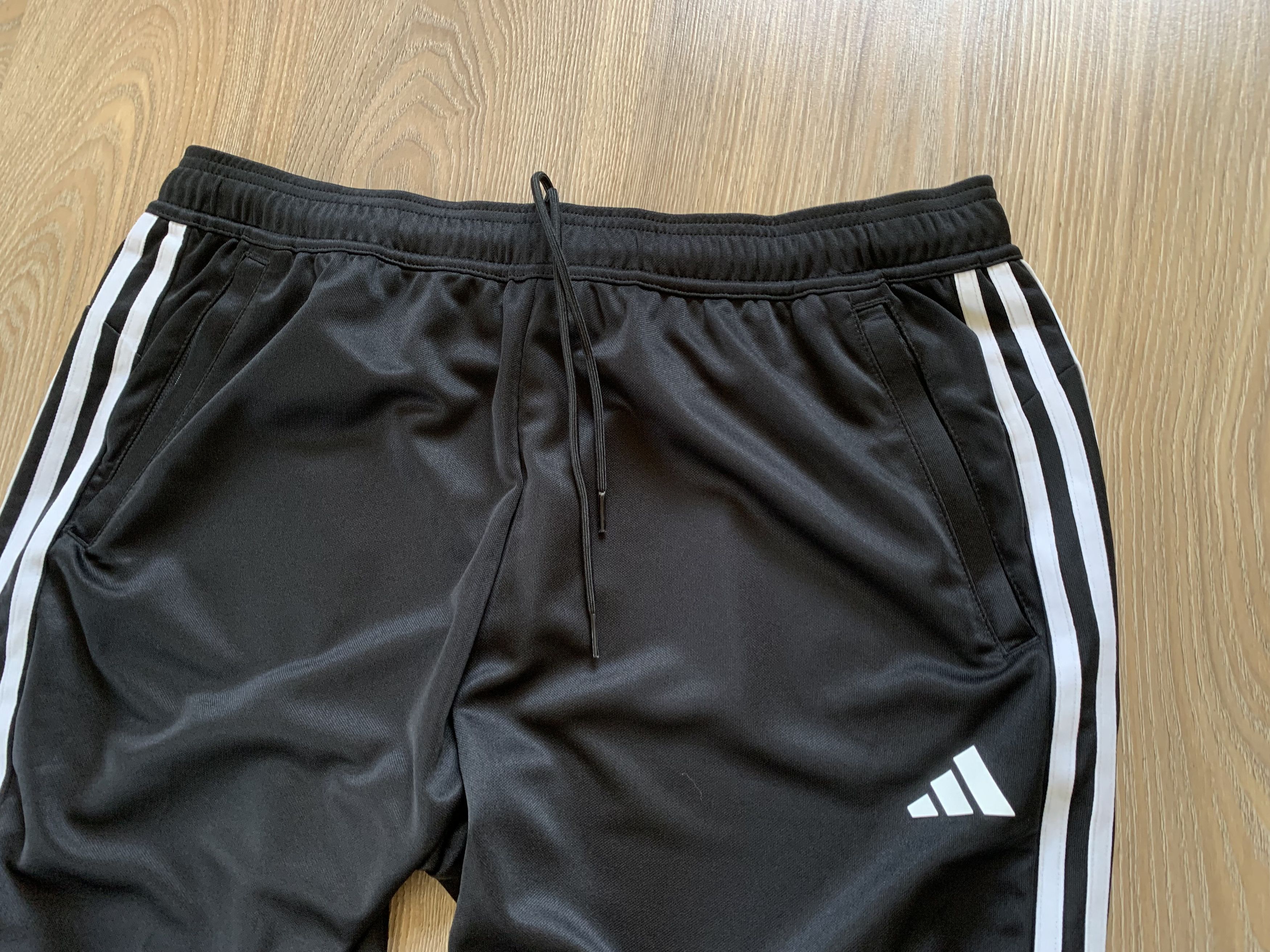 Adidas Adidas Men’s Train Essentials 3-Stripes Training Pants 2023 Size US 38 / EU 54 - 5 Thumbnail