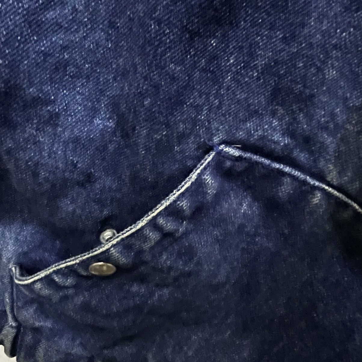 Polo Ralph Lauren × Ralph Lauren Vintage Polo ralph lauren denim bomber jacket Size US L / EU 52-54 / 3 - 8 Thumbnail