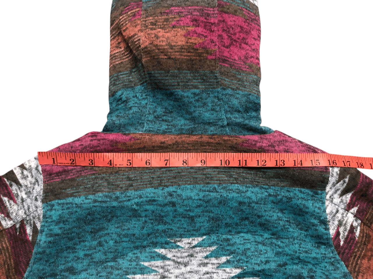 Native Antiballistic Native Navajo Hooded Jacket Size M / US 6-8 / IT 42-44 - 17 Thumbnail