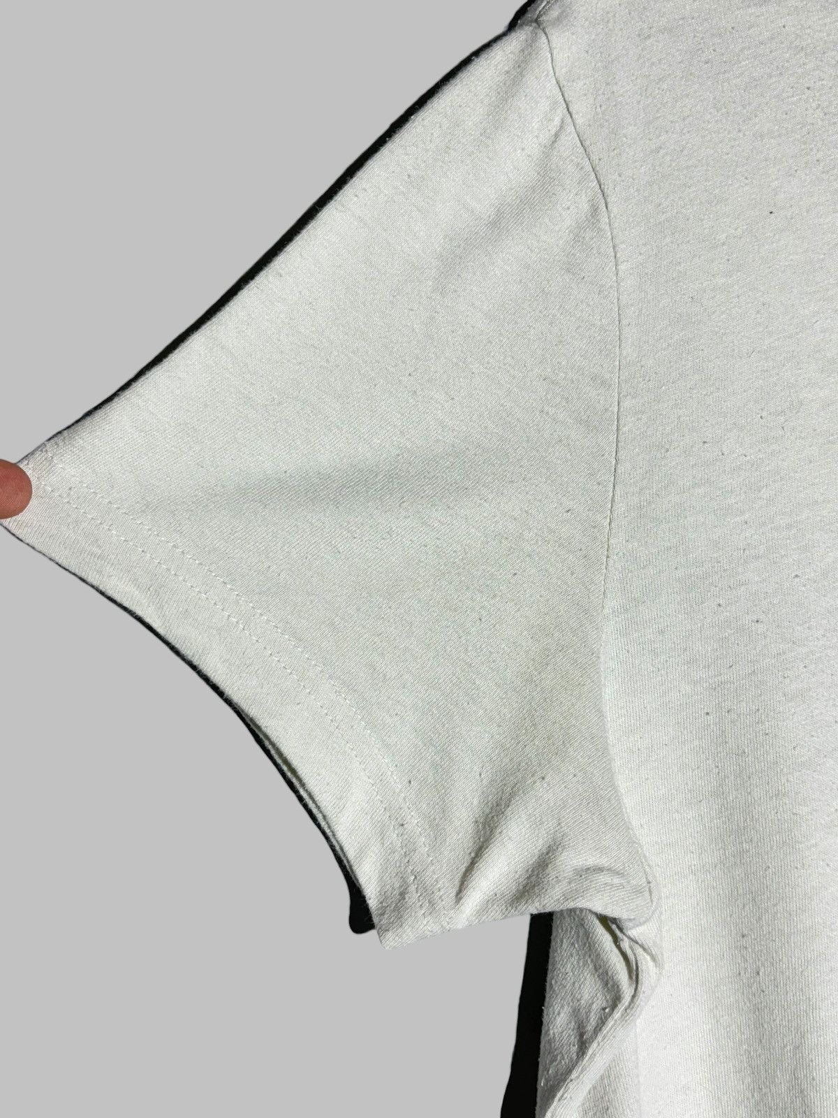 Deus Ex Machina Deus Ex Machina Streetwear White T-Shirt Size US M / EU 48-50 / 2 - 6 Thumbnail