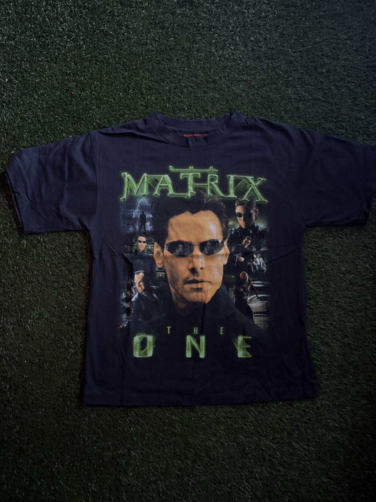Marino Morwood The Matrix Tee