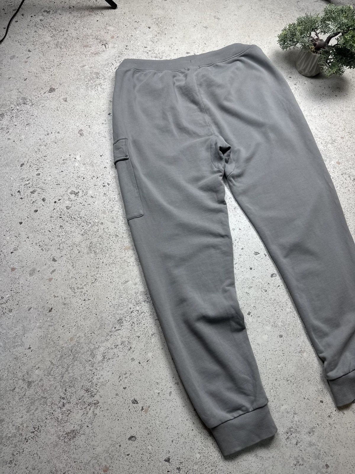 C.P. Company C.P Company Sweatpants Grey Men’s L Size US 34 / EU 50 - 15 Thumbnail