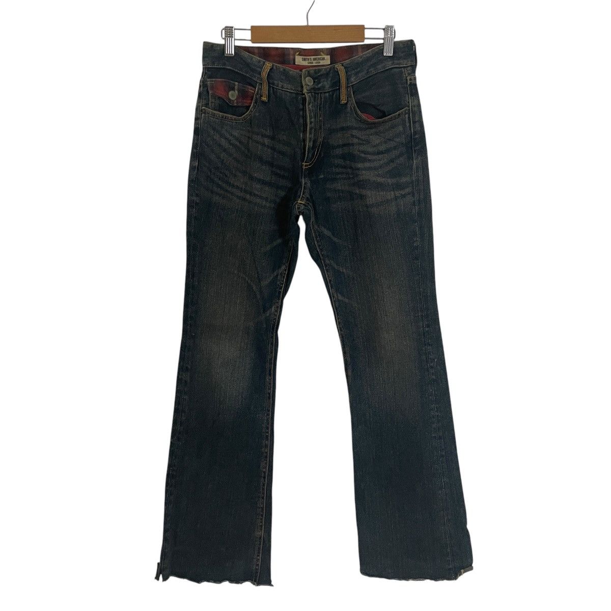 Smith's American Vintage Smith American Denim Jeans Size 29" - 1 Thumbnail