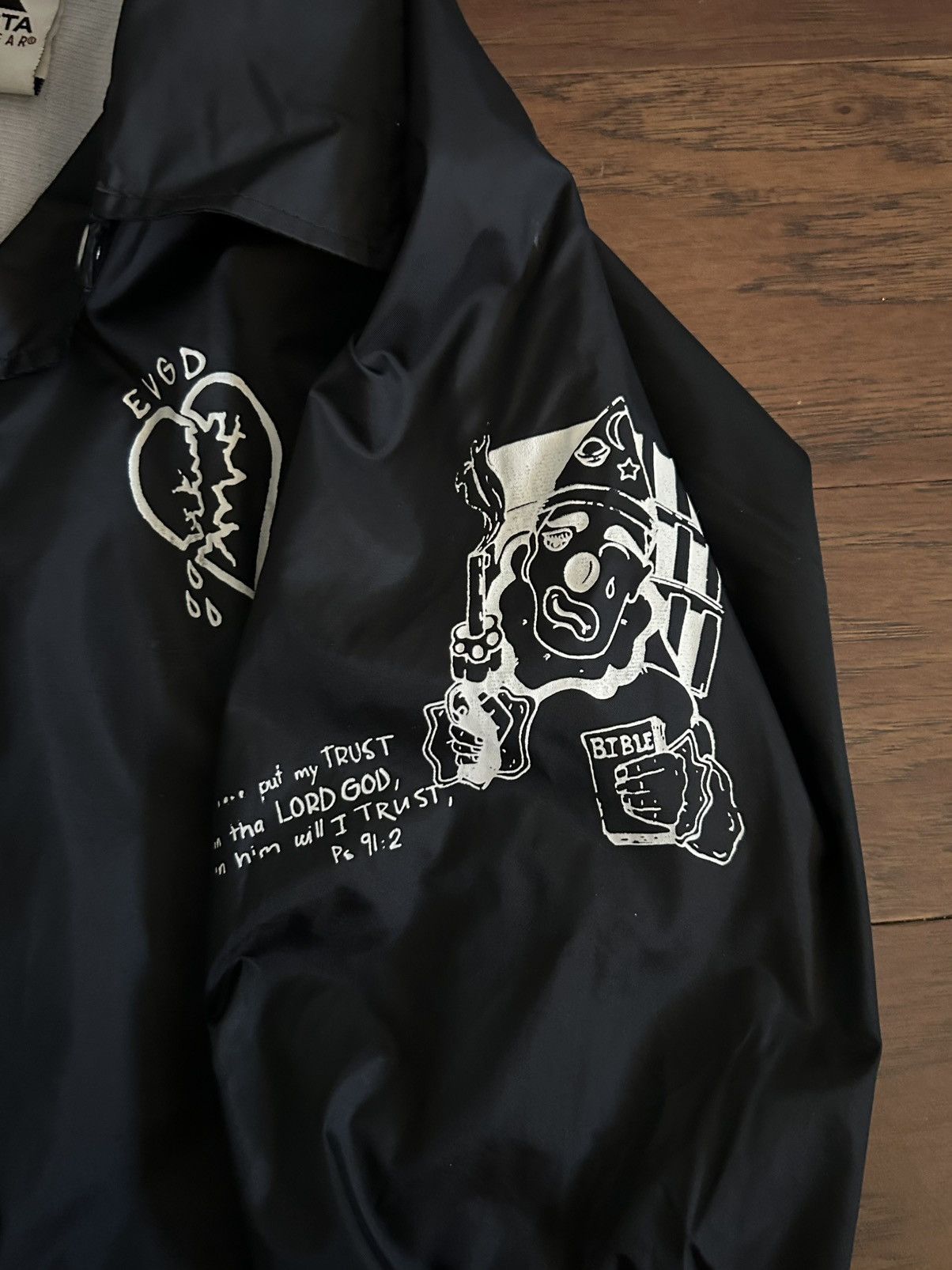Other EvGd Coach Jacket Size US S / EU 44-46 / 1 - 4 Thumbnail