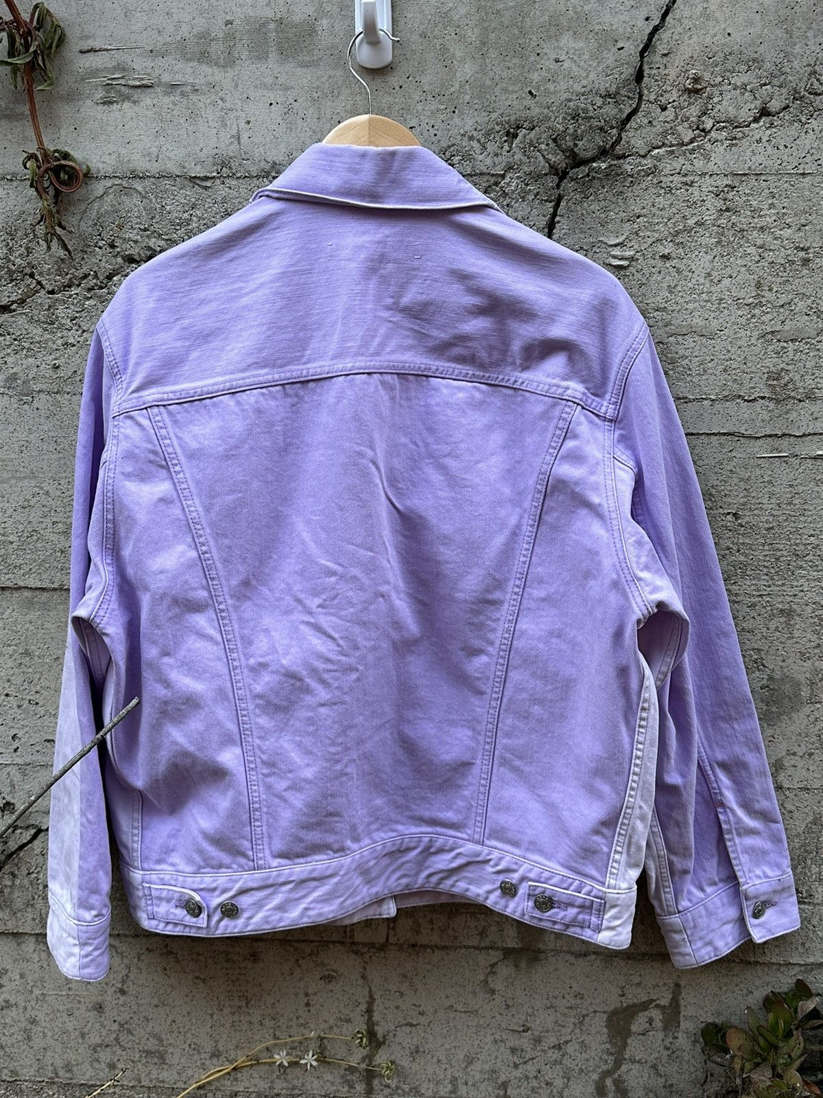 Acne Studios RARE GRAIL Acne Studios two tone shade jacket Size US L / EU 52-54 / 3 - 3 Thumbnail