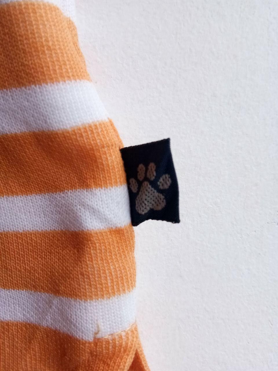 Designer × Scotch & Soda Vintage Scotch Room British Striped Long Sleeve T-Shirt Size US M / EU 48-50 / 2 - 7 Thumbnail