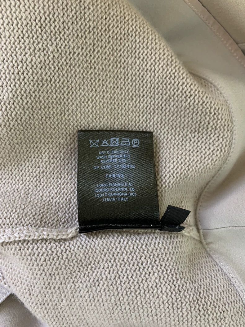 Loro Piana LORO PIANA Knitted sequined dress Size M / US 6-8 / IT 42-44 - 6 Thumbnail
