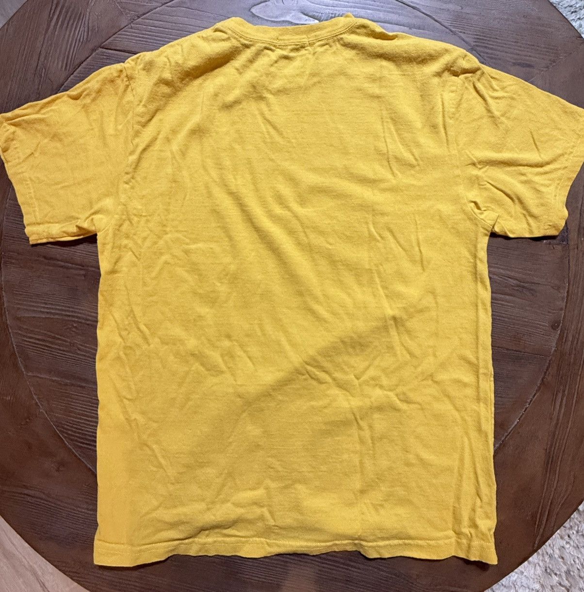 Dime Dime Yellow Tee Size US M / EU 48-50 / 2 - 5 Thumbnail