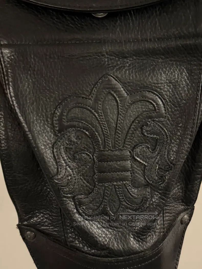 Chrome Hearts CHROME HEARTS Spade Bag Size ONE SIZE - 2 Thumbnail
