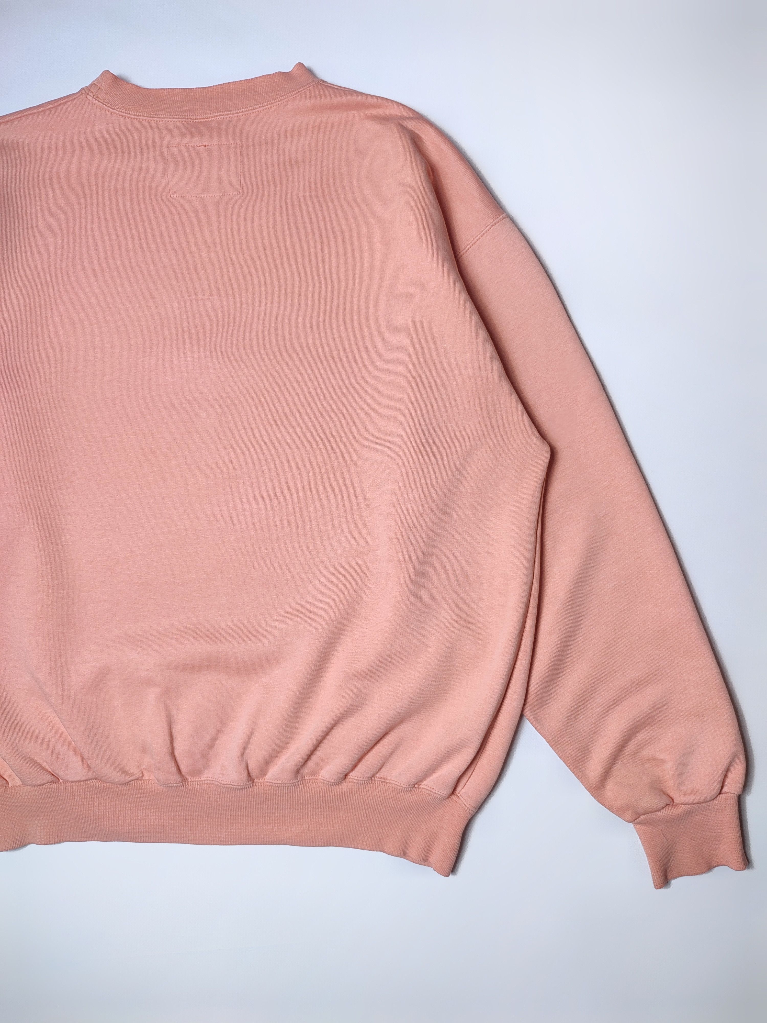 Champion Champion Vintage Peach Sweatshirt Size US XL / EU 56 / 4 - 11 Thumbnail