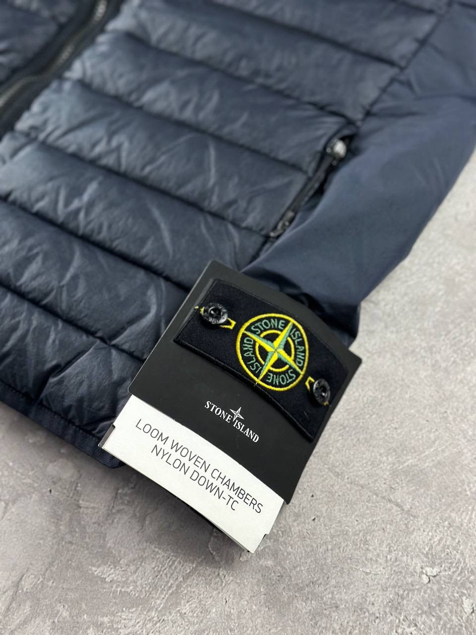 Stone Island Stone island vests Size US L / EU 52-54 / 3 - 6 Thumbnail