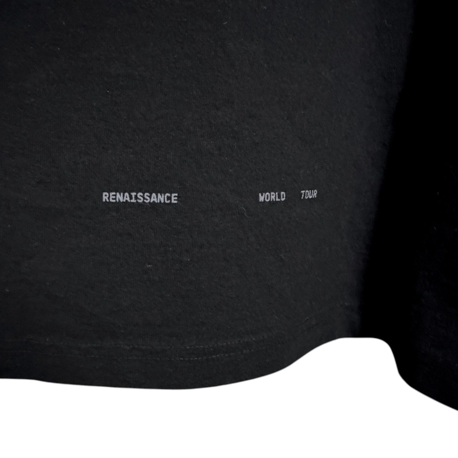 Beyonce Beyonce Renaissance World Tour 2023 Official Merch Large Size US L / EU 52-54 / 3 - 5 Thumbnail