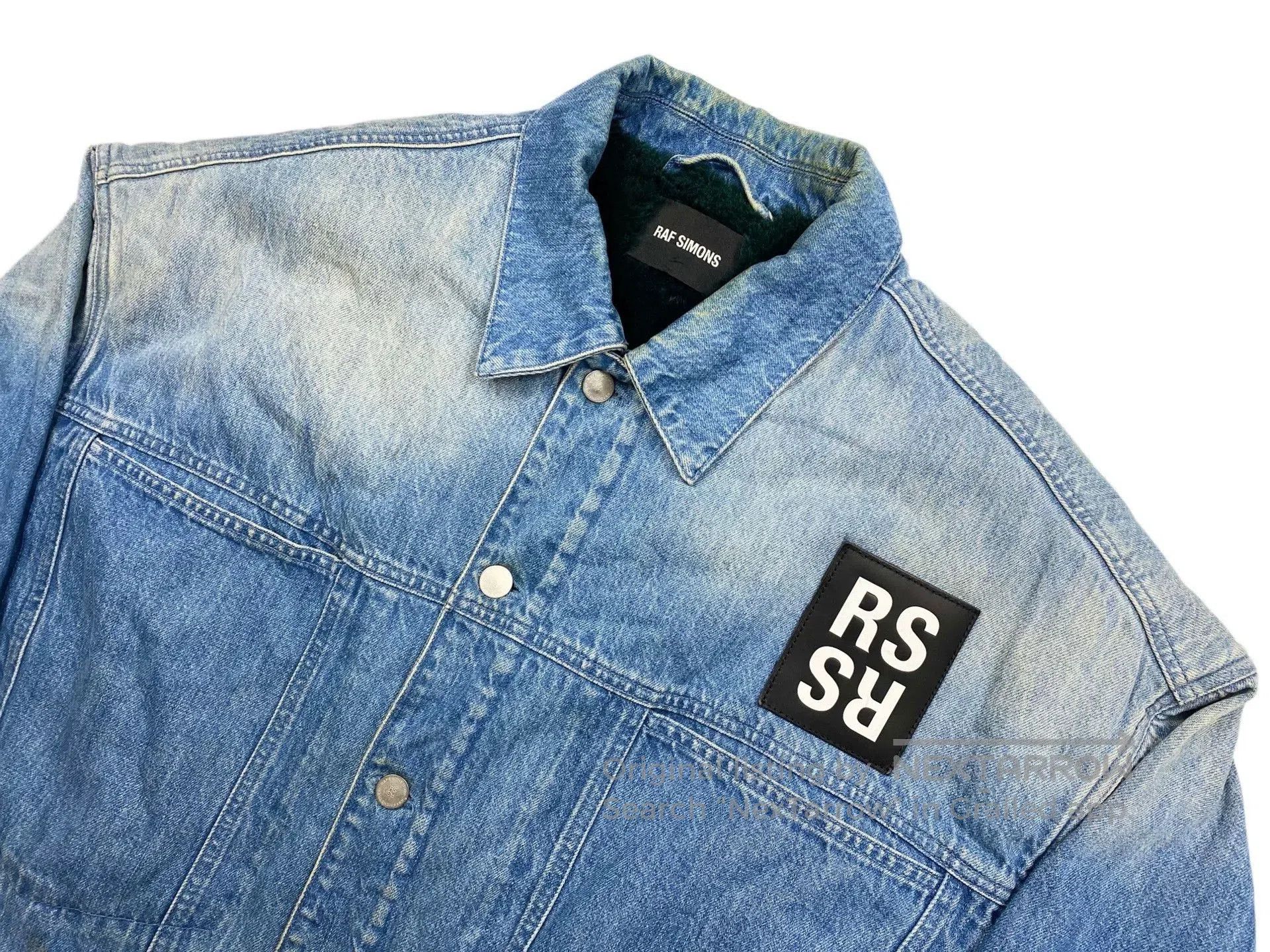 Raf Simons Raf Simons AW20 Fur. Size US S / EU 44-46 / 1 - 3 Thumbnail