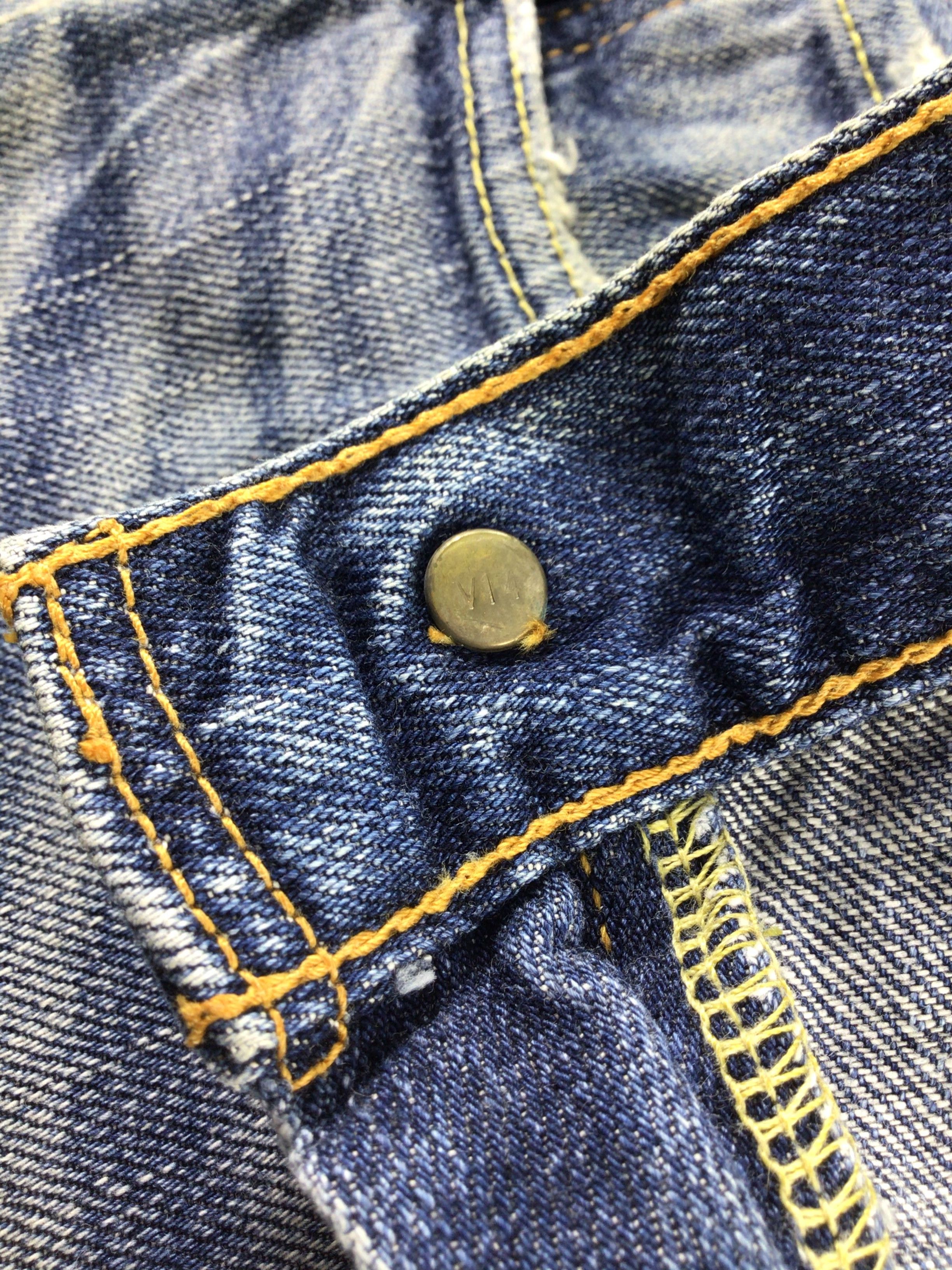 Levi's × Vintage Vintage Levis 505 Jeans-JM377 Size US 31 - 9 Thumbnail