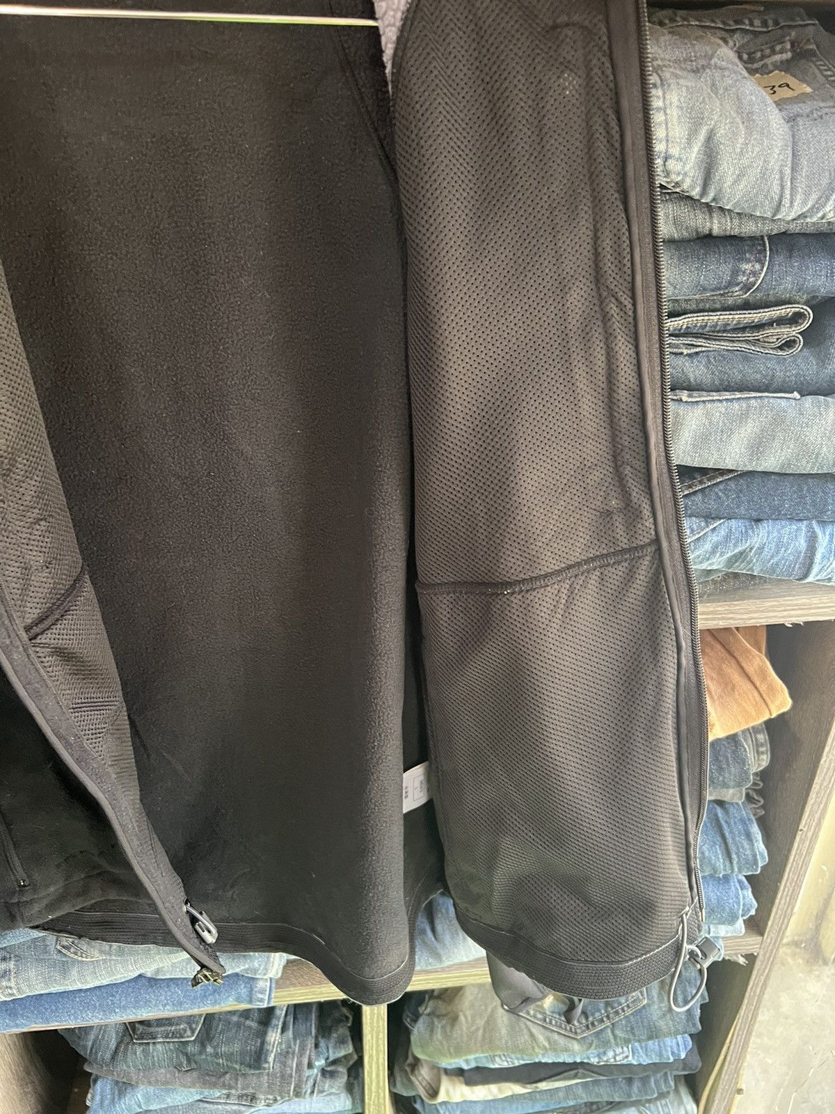 Nike ACG 🔥Vintage Nike ACG Therma Fit Zipper Jacket Size US M / EU 48-50 / 2 - 11 Thumbnail