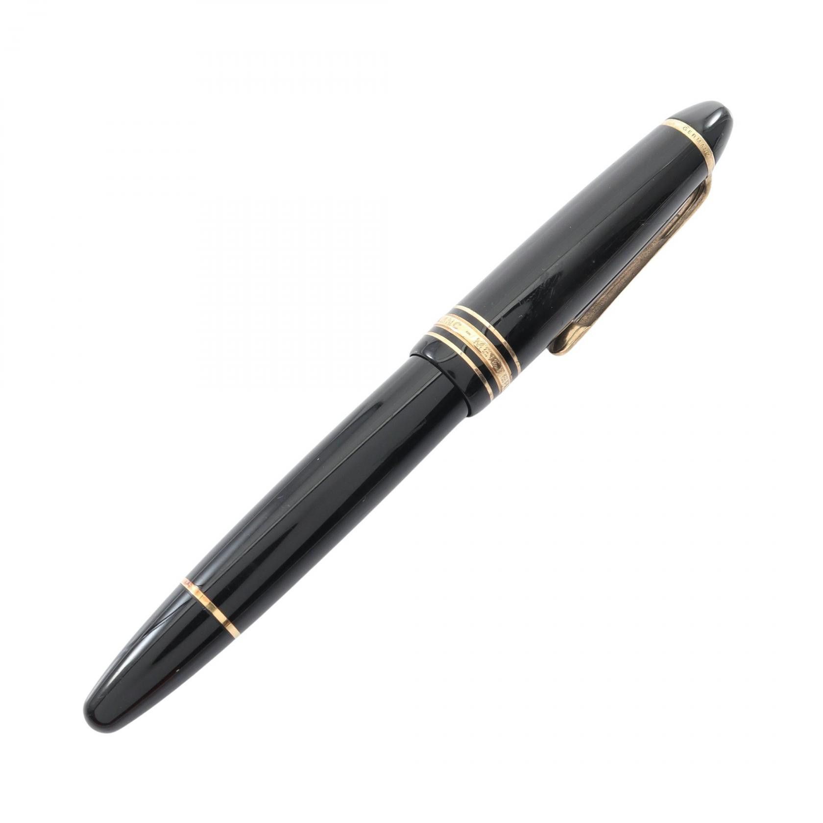 Montblanc Montblanc Montblanc Meisterstuck Accessory Precious Metal Pen DUTY FREE for USA Size ONE SIZE - 1 Thumbnail