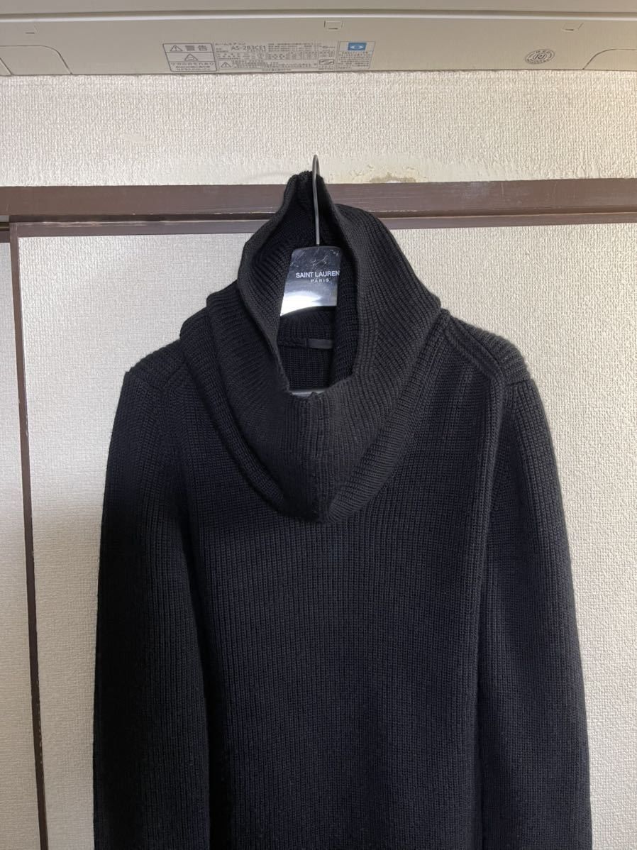 The Viridi-anne 3D Hooded Turtleneck Knit JP 2 US M-S Size US M / EU 48-50 / 2 - 6 Thumbnail