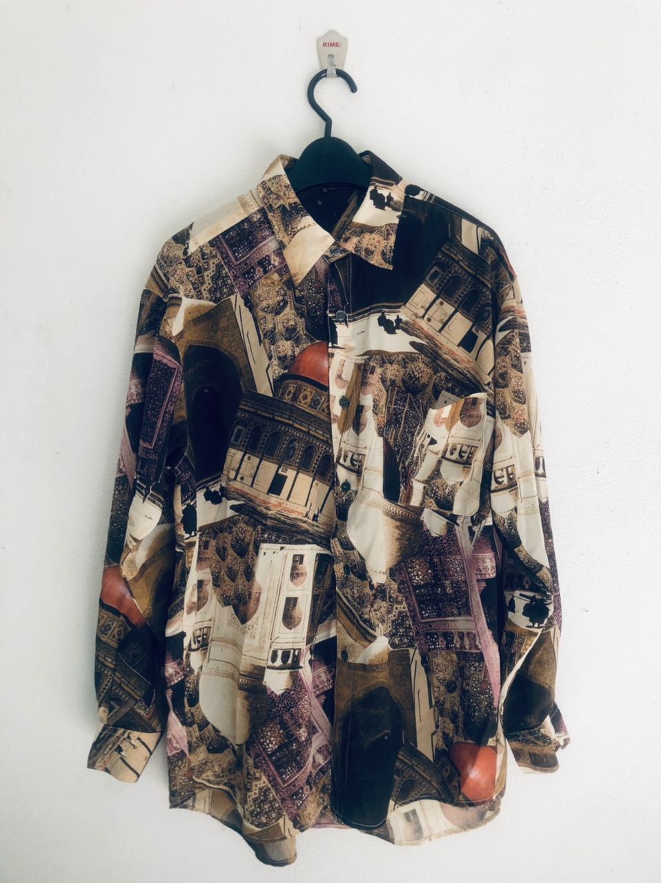 Japanese Brand × Vintage Vintage Japanese Designer Fashion Style Streetwear Size US L / EU 52-54 / 3 - 1 Thumbnail