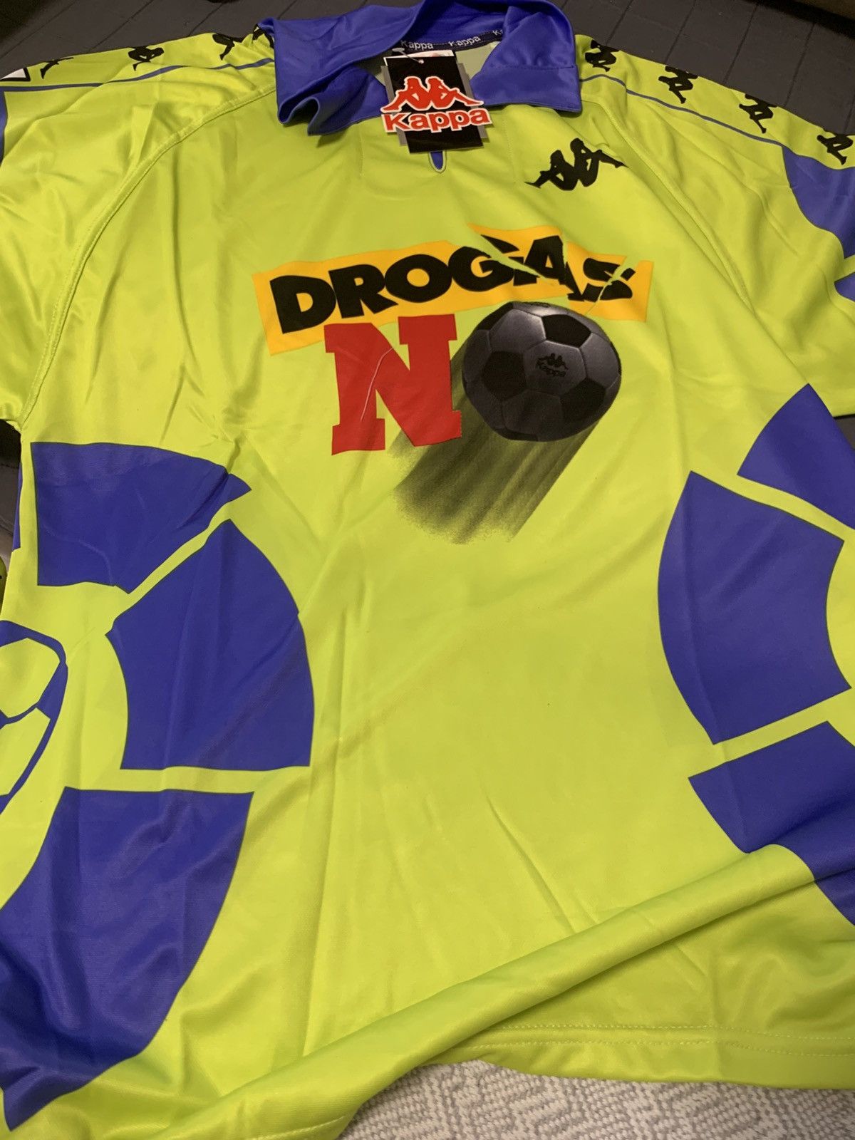Kappa Goalkeeper vintage 90 Size US XL / EU 56 / 4 - 1 Preview