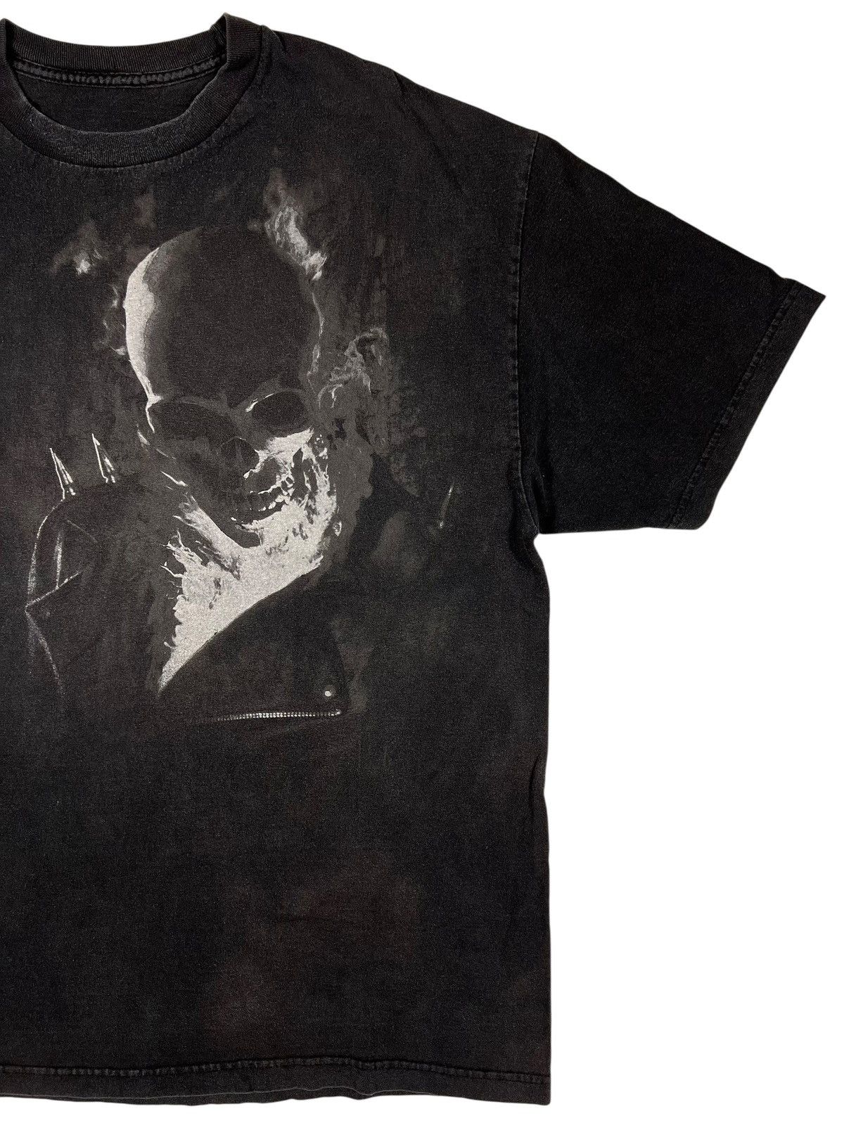 Vintage Y2K Era Ghost Rider Tee Size US XL / EU 56 / 4 - 7 Thumbnail