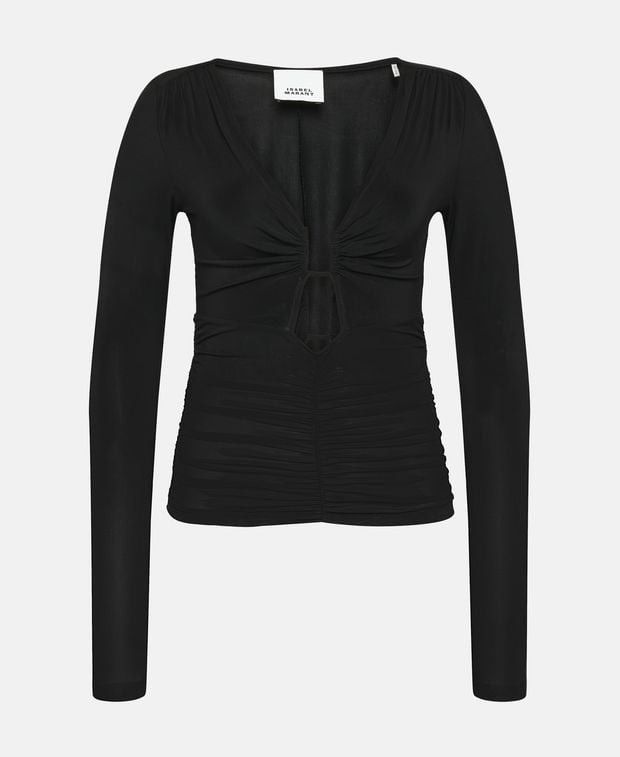 Isabel Marant Long-sleeved blouse Size XS / US 0-2 / IT 36-38 - 1 Thumbnail