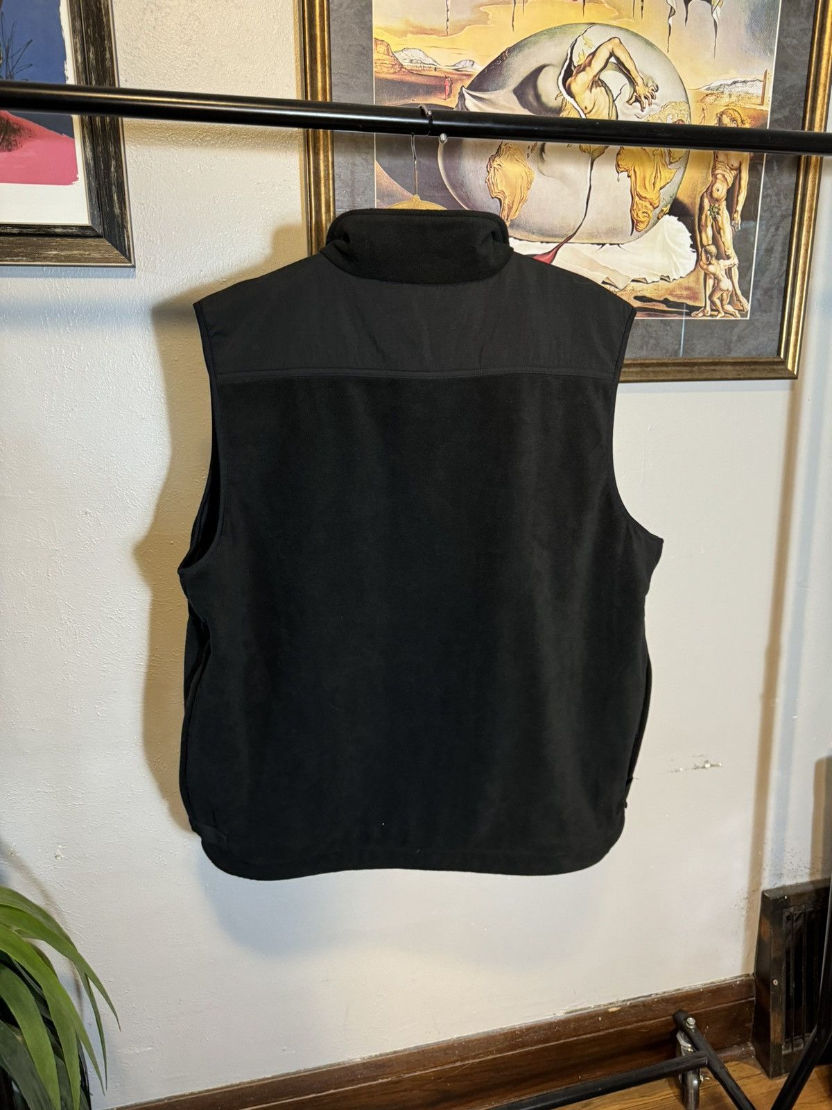 Vintage × Woolrich Woolen Mills Woolrich Elite Series Tactical Vest CCW Men's XL Black Size US XL / EU 56 / 4 - 2 Thumbnail