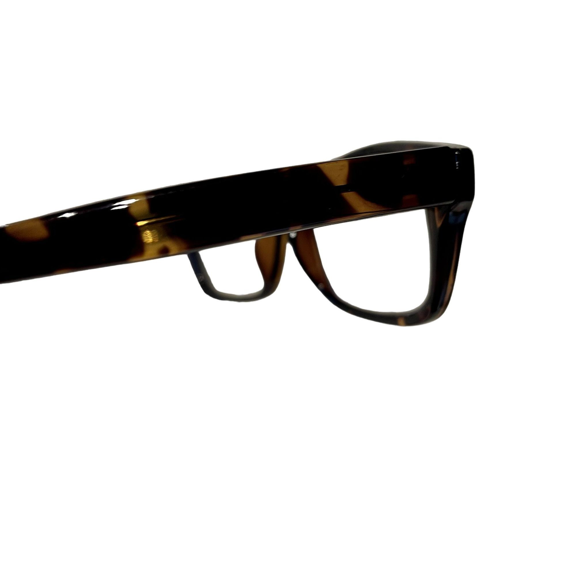 Vintage Embrace Eyeglass Frames Tortoise Shell 3882 u Size ONE SIZE - 3 Thumbnail