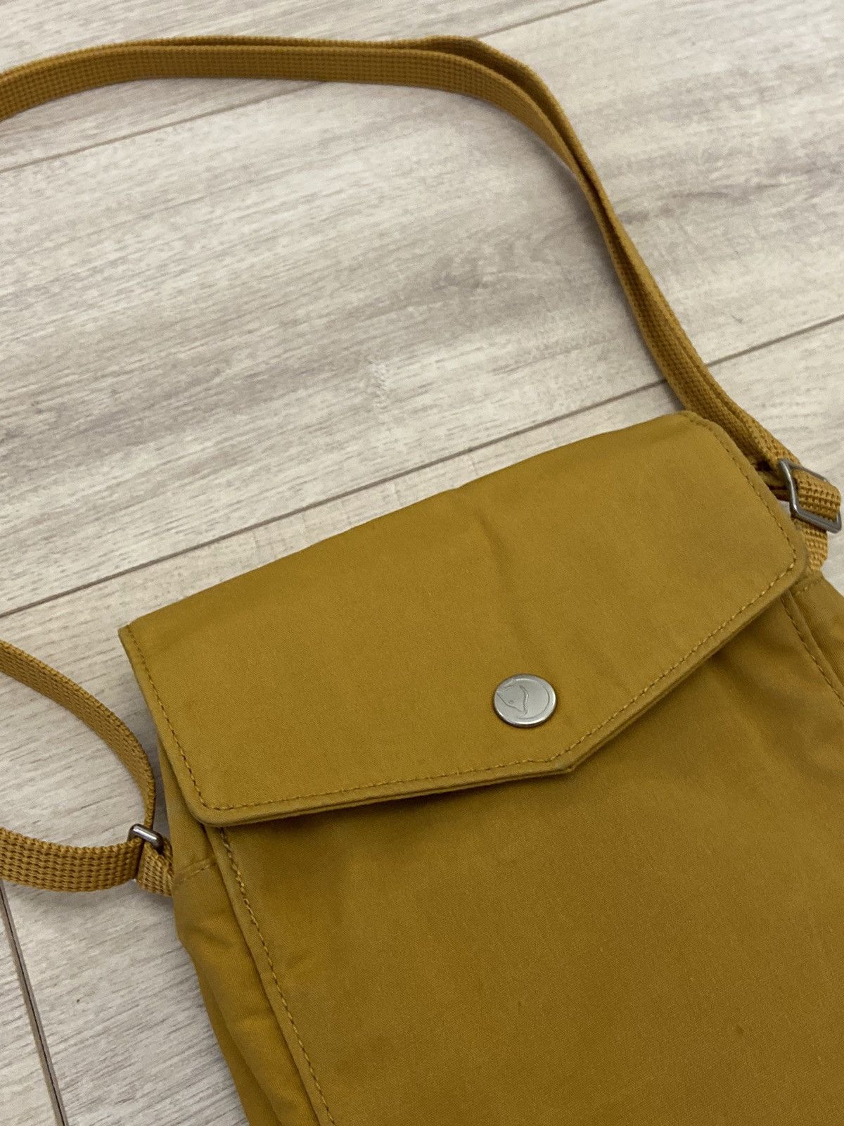 Fjallraven Fjallraven Vintage Bag Messenger Y2K style Hype Size ONE SIZE - 4 Thumbnail