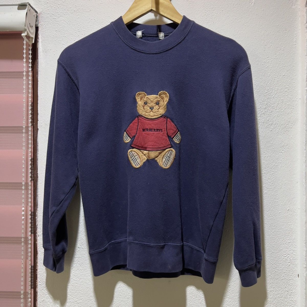 Burberry Burberry Sweatshirt Size US XS / EU 42 / 0 - 1 Thumbnail