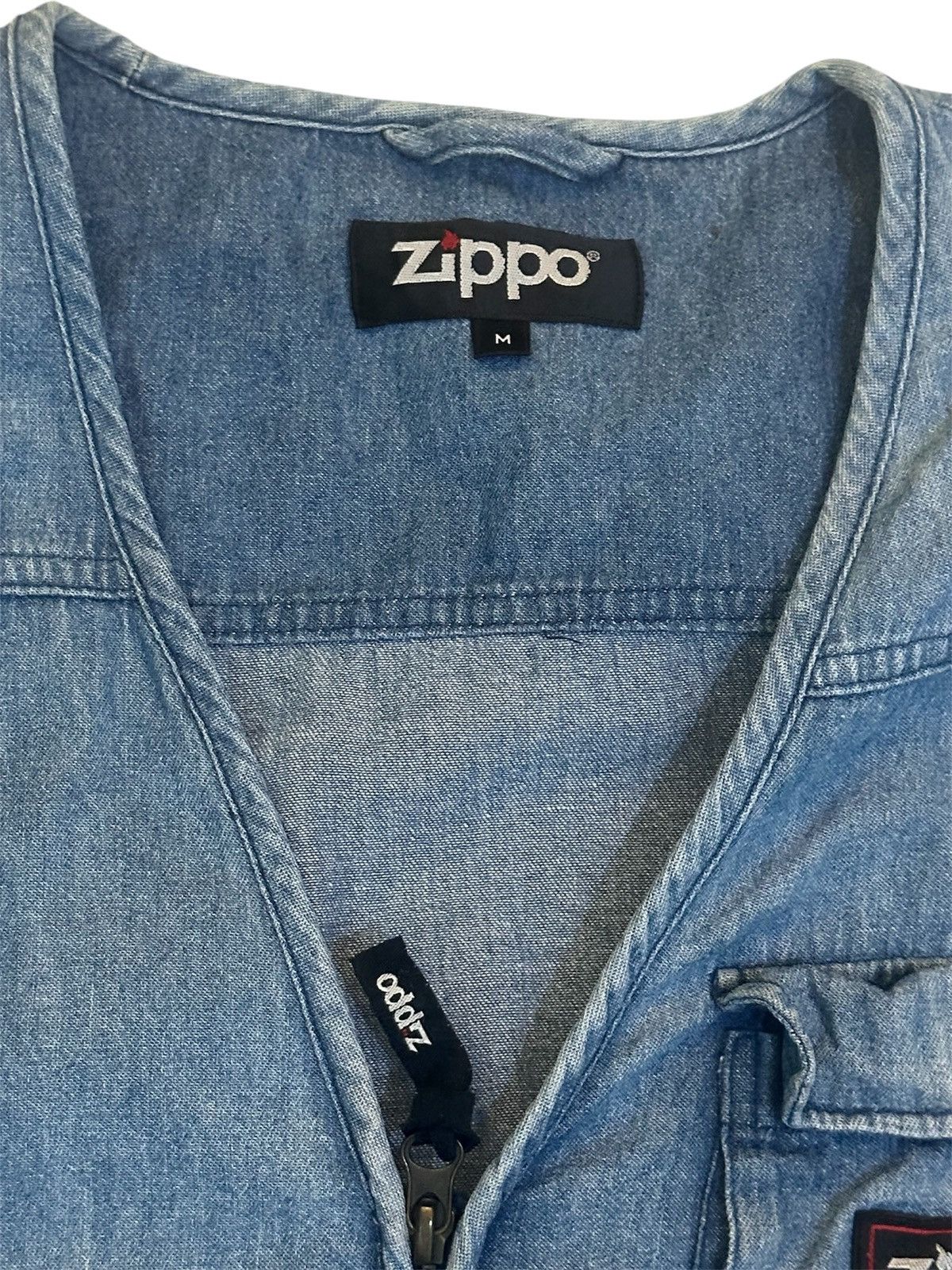 Zippo best by zippo an america classic Size US M / EU 48-50 / 2 - 3 Thumbnail