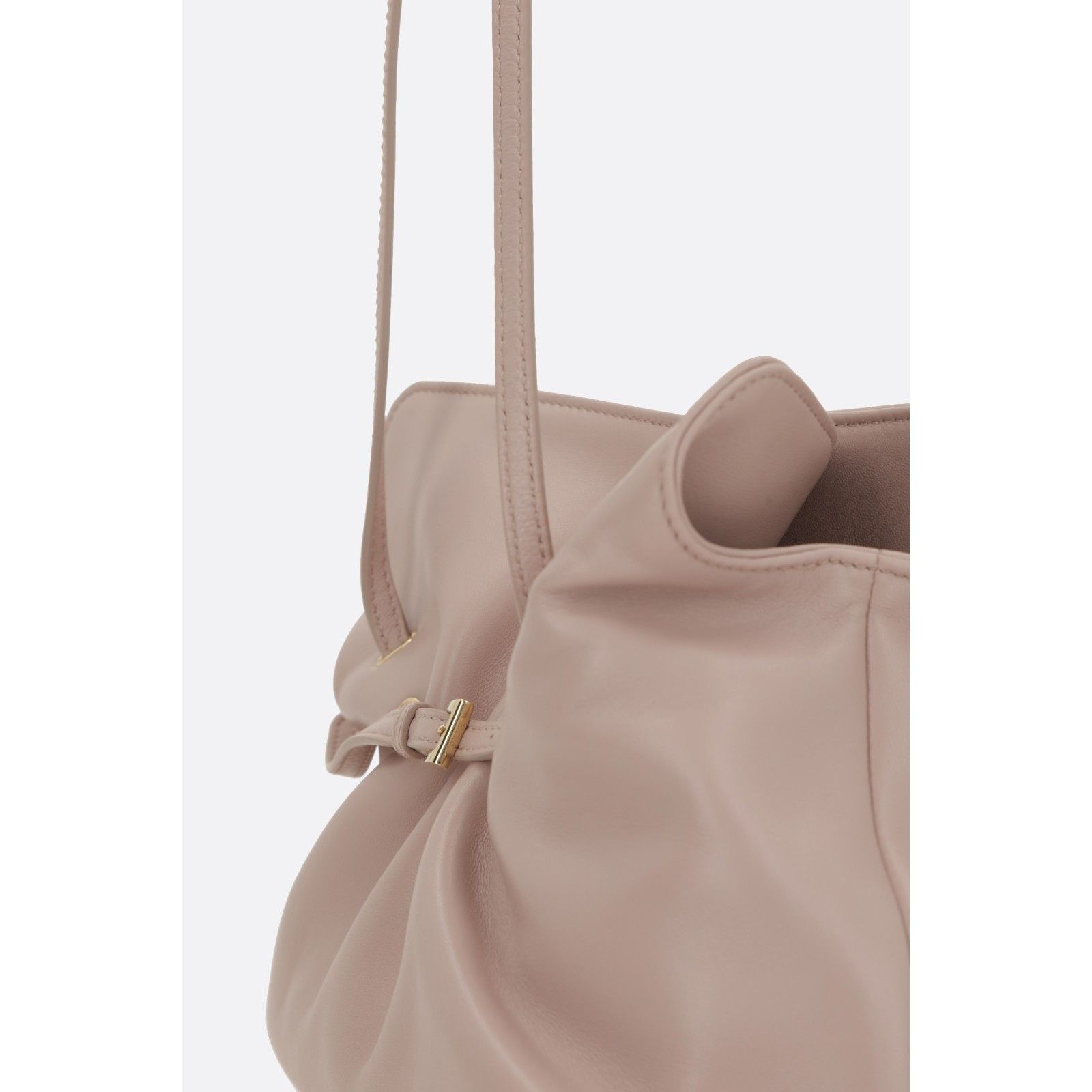 Prada PRADA Dada Small $3350 Opal Leather Shoulder Bag New & Authe Size ONE SIZE - 4 Thumbnail