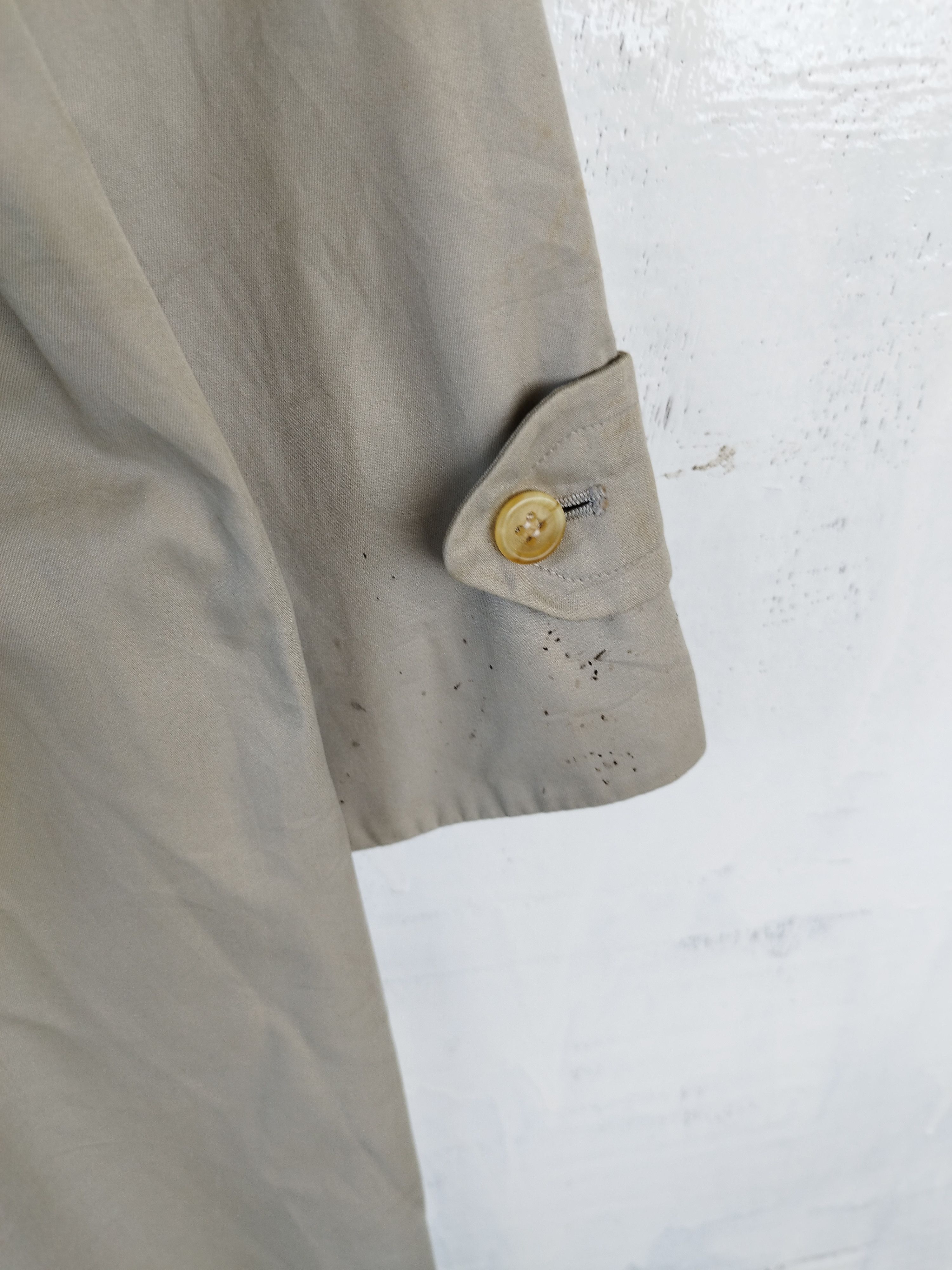 Burberry Archives 🔥🔥🔥 Burberry long jacket overcoat Size US XL / EU 56 / 4 - 15 Thumbnail