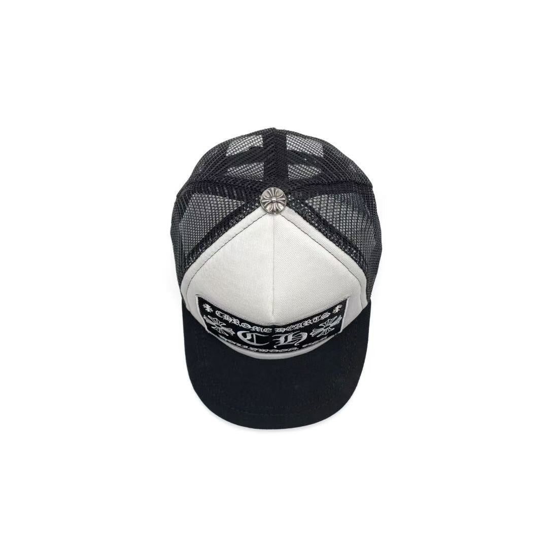 Chrome Hearts Chrome Hearts CH Hollywood Tracker Cap Size ONE SIZE - 3 Thumbnail