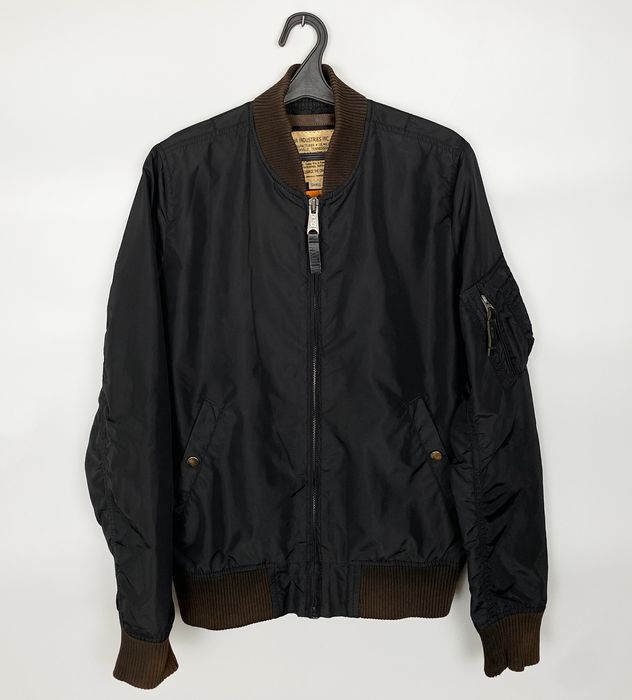Alpha Industries Alpha Industries MA-1 Bomber Military Style | Grailed