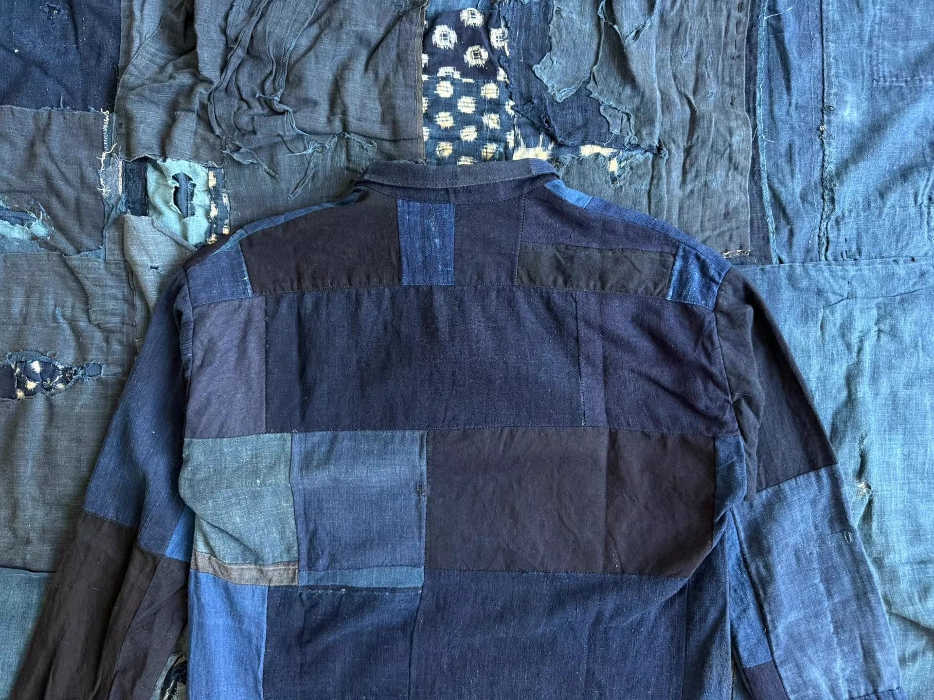 Visvim VISVIM 17SS ICT KERCHIEF TUNIC SHIRT Size US M / EU 48-50 / 2 - 4 Thumbnail
