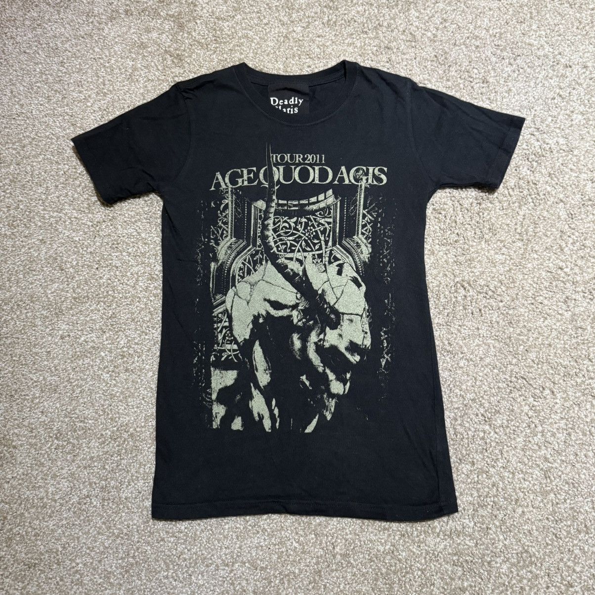 Other Dir En Grey Official Merchandise Tag Deadly Claris Size XS / US 0-2 / IT 36-38 - 1 Thumbnail