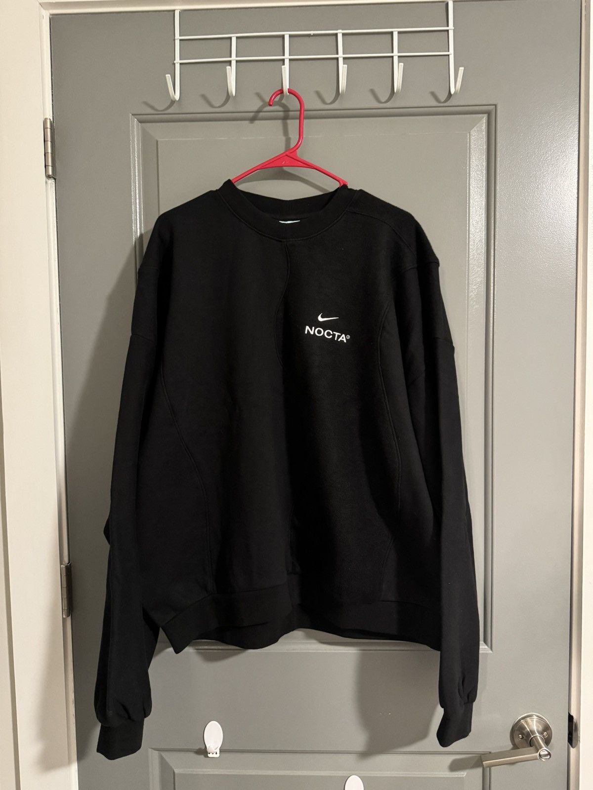 Drake × Nike Nocta defective garments sweater | Grailed