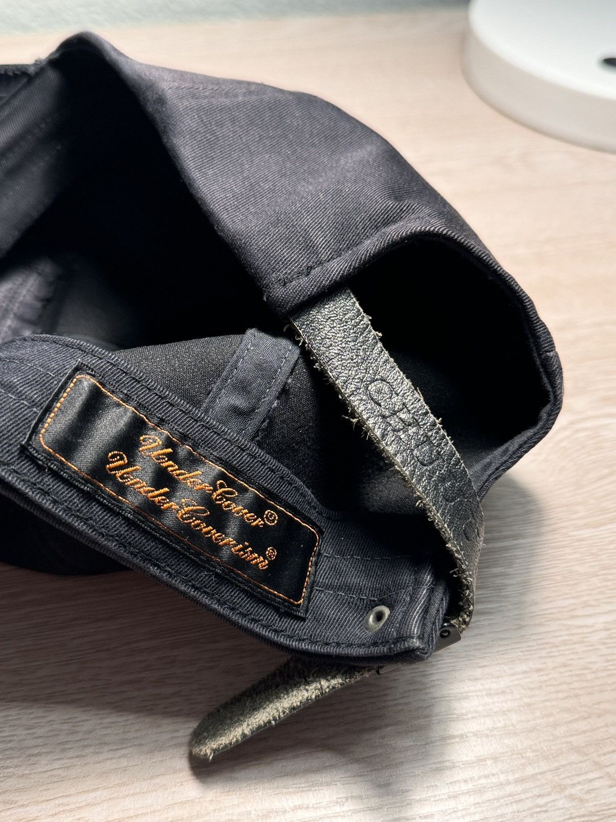 Undercover Undercover SS06 “T” Chuuut Cap Size ONE SIZE - 6 Thumbnail