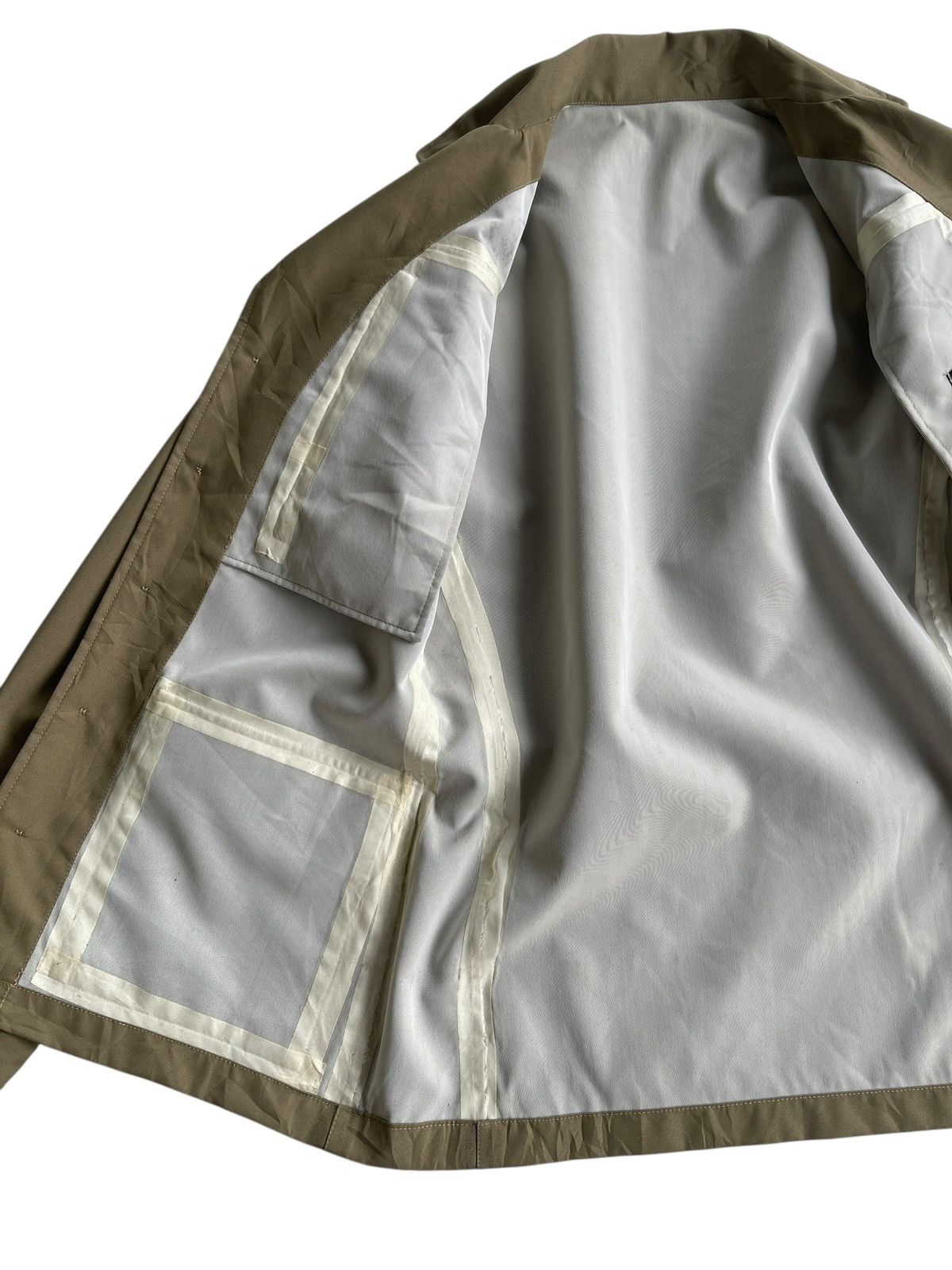 A.P.C. A.P.C Polyester Rain Jacket Size S / US 4 / IT 40 - 9 Thumbnail