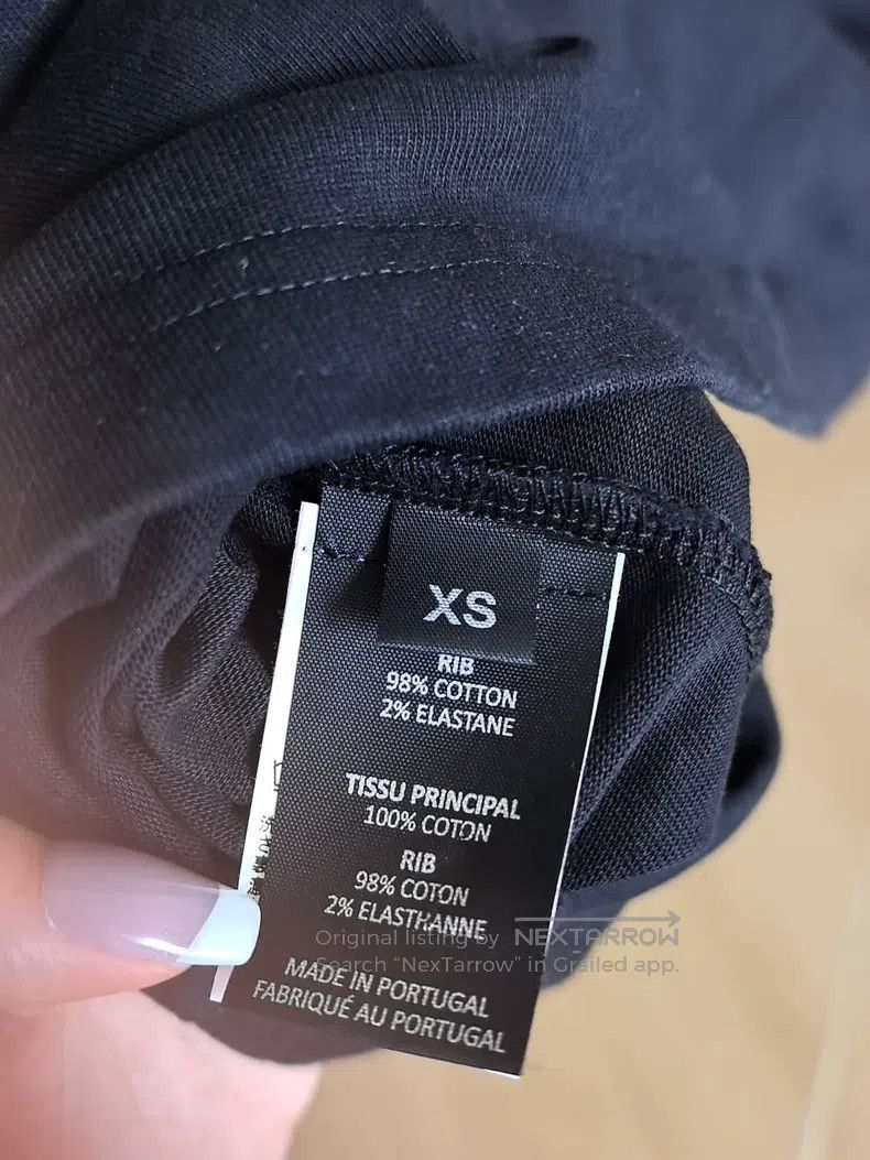 Vetements Vetements Patch Hoodie Size US XS / EU 42 / 0 - 4 Thumbnail