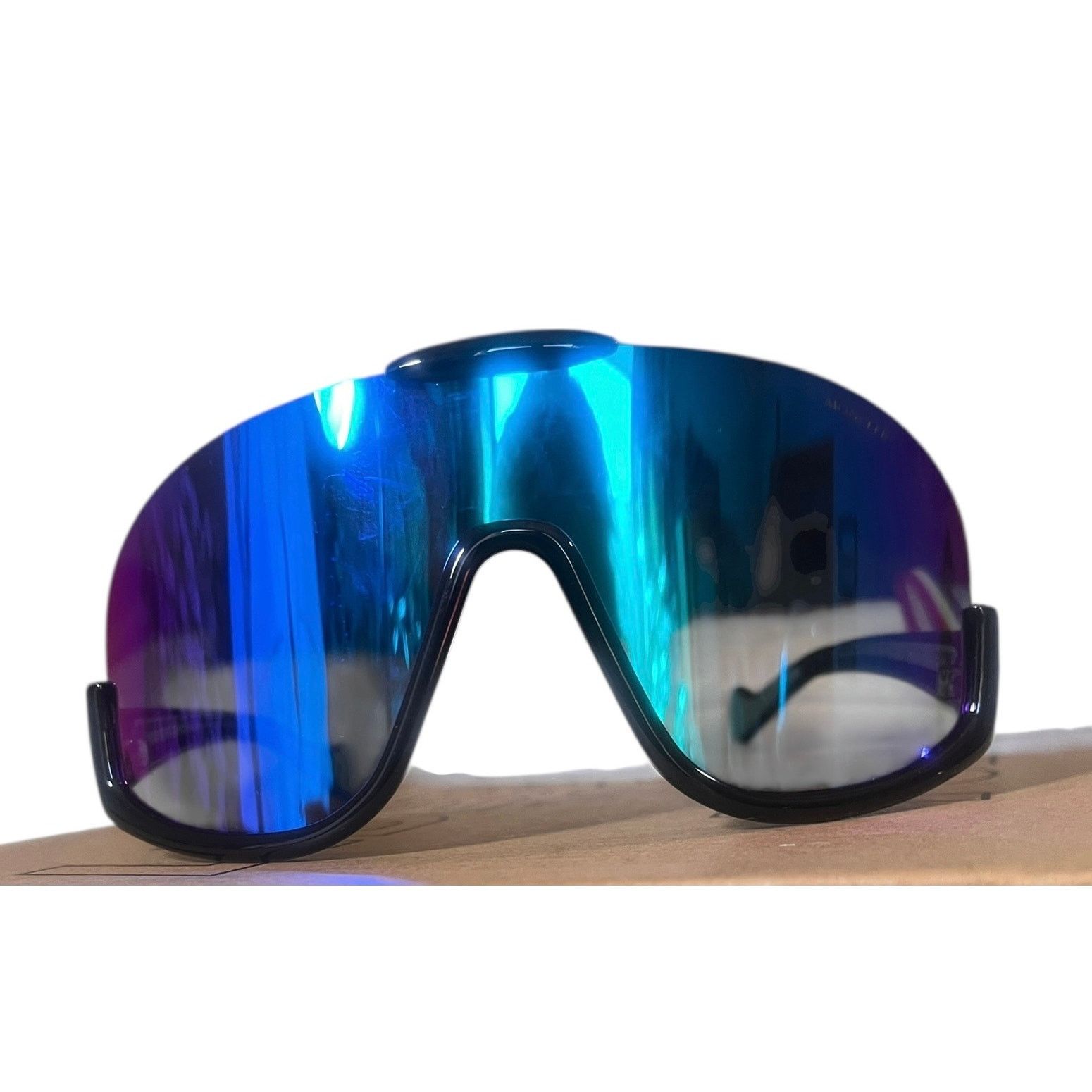 Moncler Mom let VISSEUR Unisex Sunglasses Size ONE SIZE - 3 Thumbnail