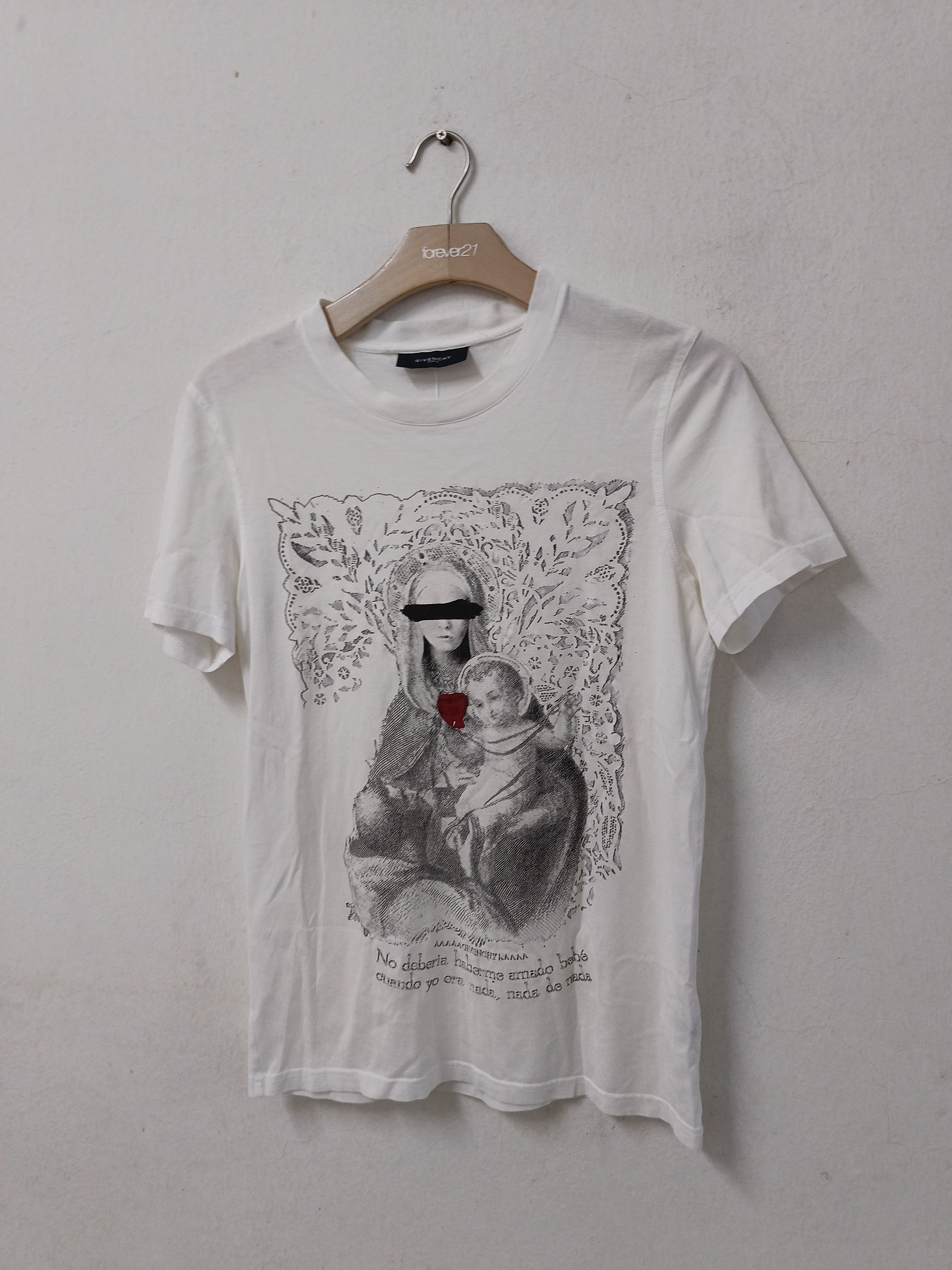 Givenchy Givenchy Maria 11AW Size US XS / EU 42 / 0 - 2 Thumbnail