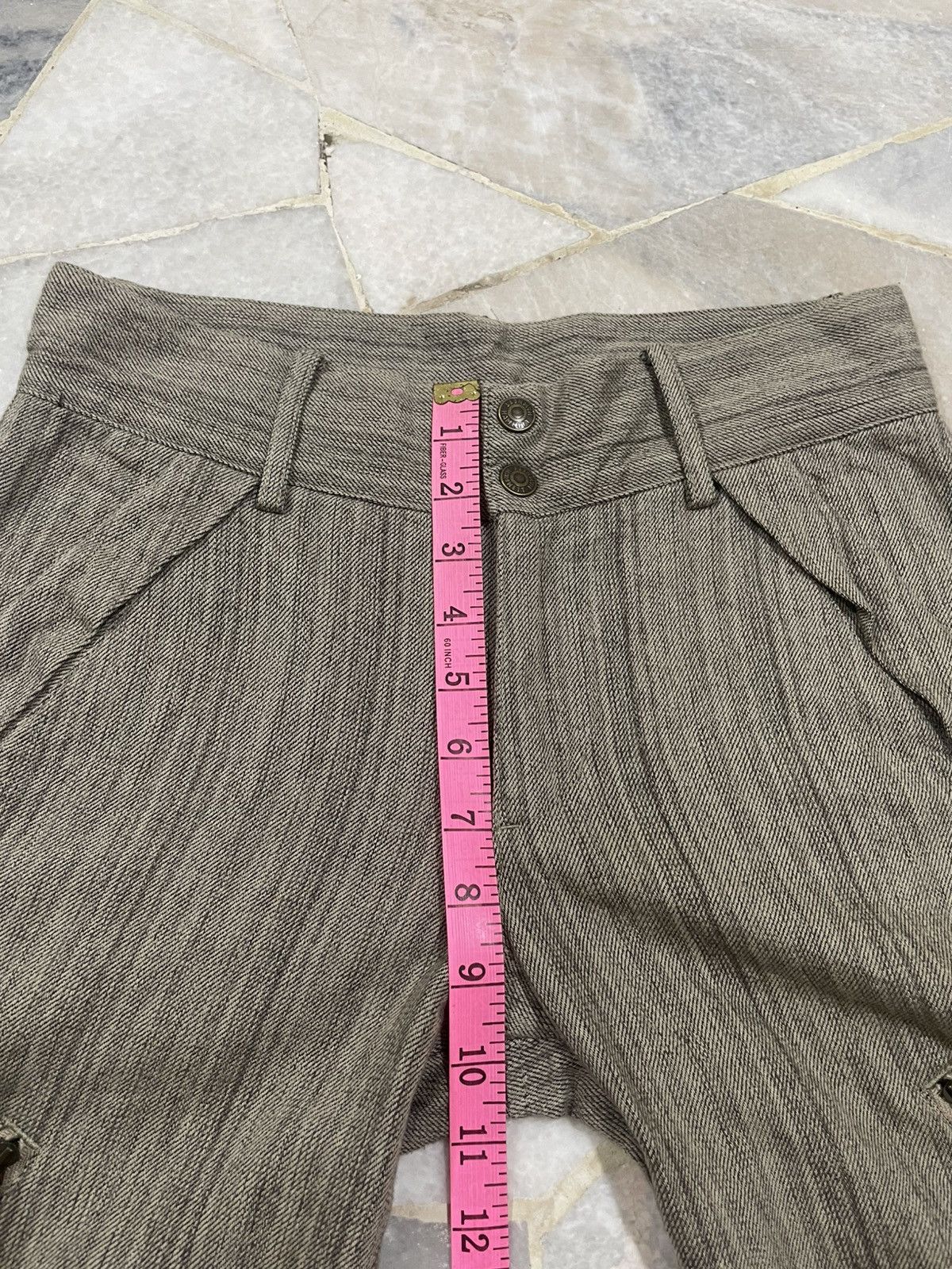 Katharine Hamnett London Vintage Katharine Hamnett London Tactical Cargo Pants Size US 29 - 17 Thumbnail