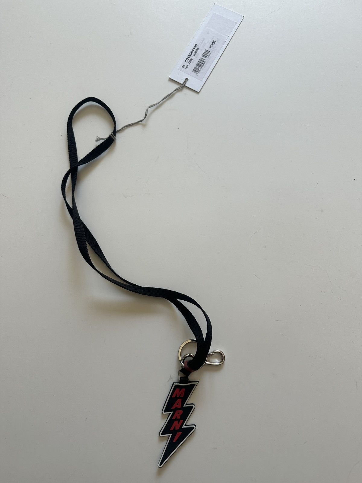 Marni Marni Lanyard with Key Ring New in Box Size ONE SIZE - 2 Thumbnail