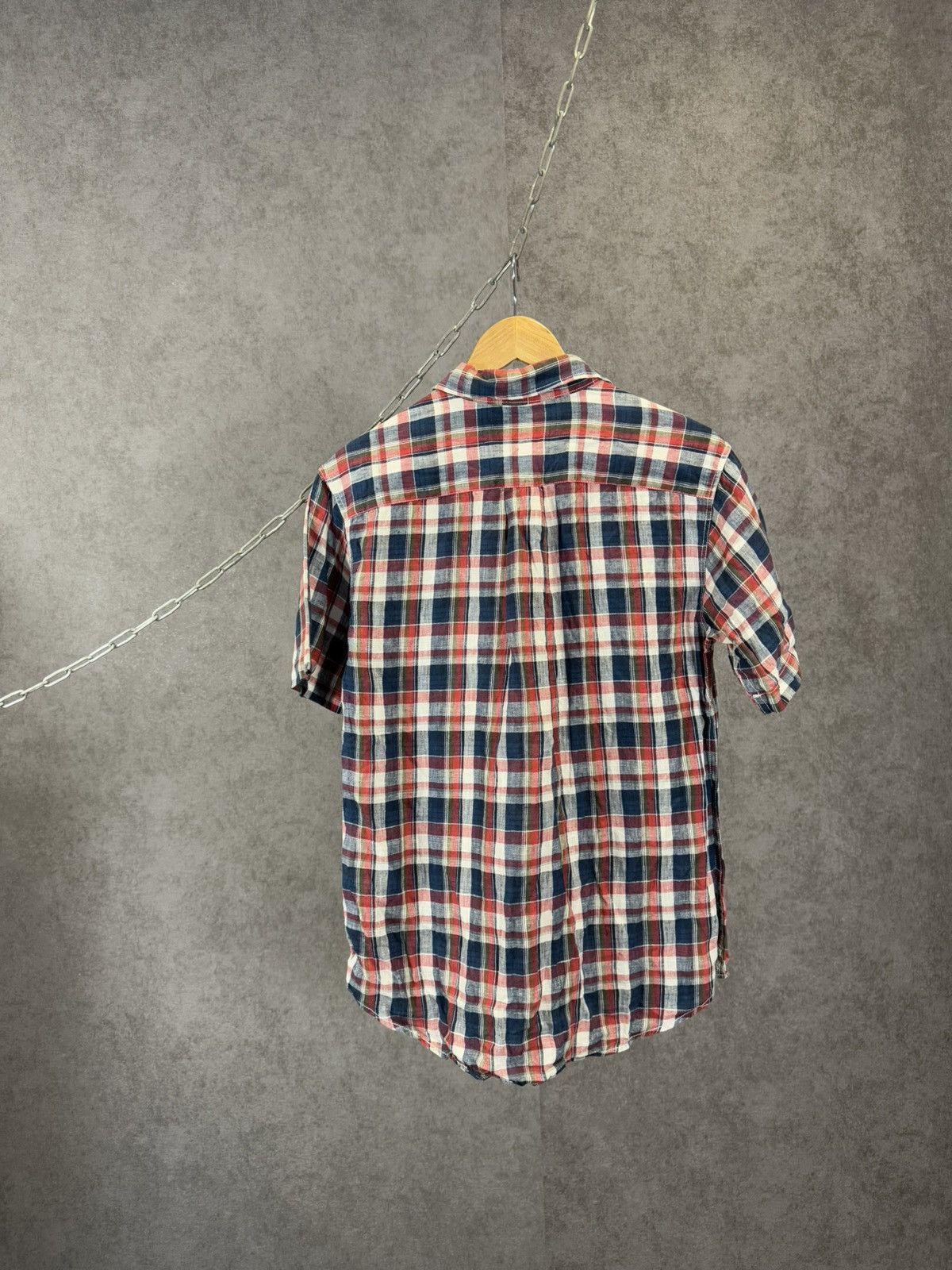 Japanese Brand Back Number Japanese shirt Size US S / EU 44-46 / 1 - 6 Thumbnail
