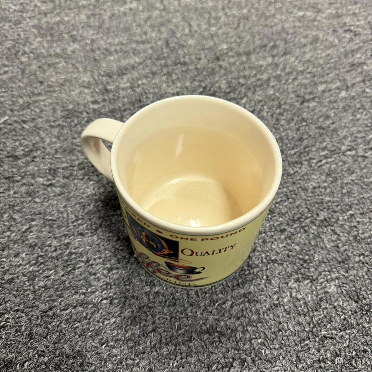 Designer Coffee Lovers Coffee Mug Size ONE SIZE - 4 Thumbnail