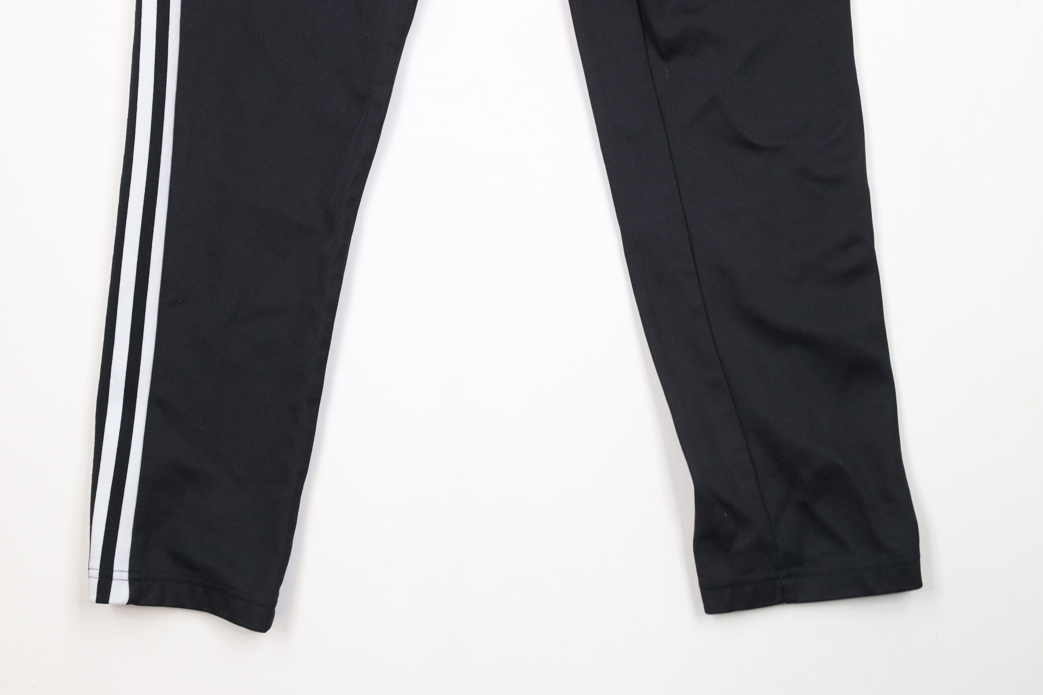 Adidas × Vintage Y2K Adidas Striped Heavyweight Tapered Sweatpants Pants Size US 32 / EU 48 - 10 Thumbnail