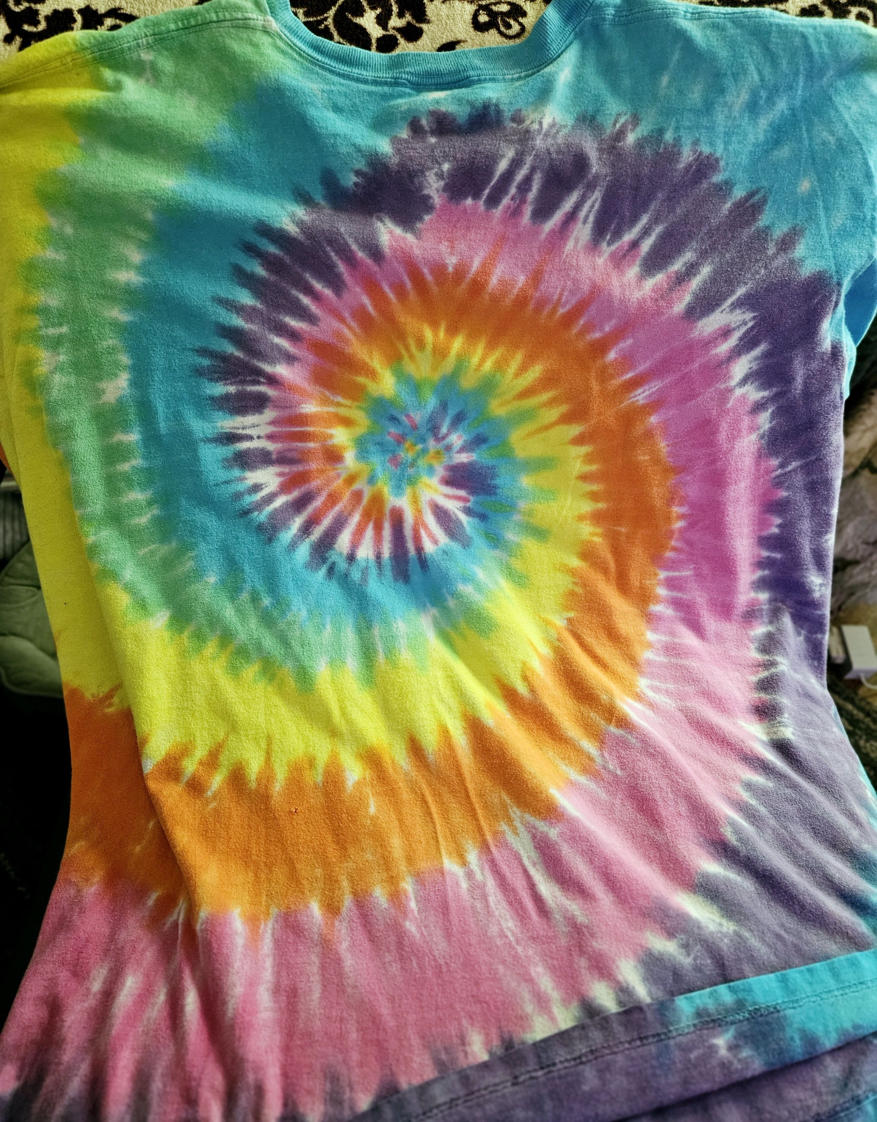 Grateful Dead × Liquid Blue × Vintage 1996 Grateful Dead "International Bears" Vintage Liquid Blue Size US XXL / EU 58 / 5 - 4 Thumbnail