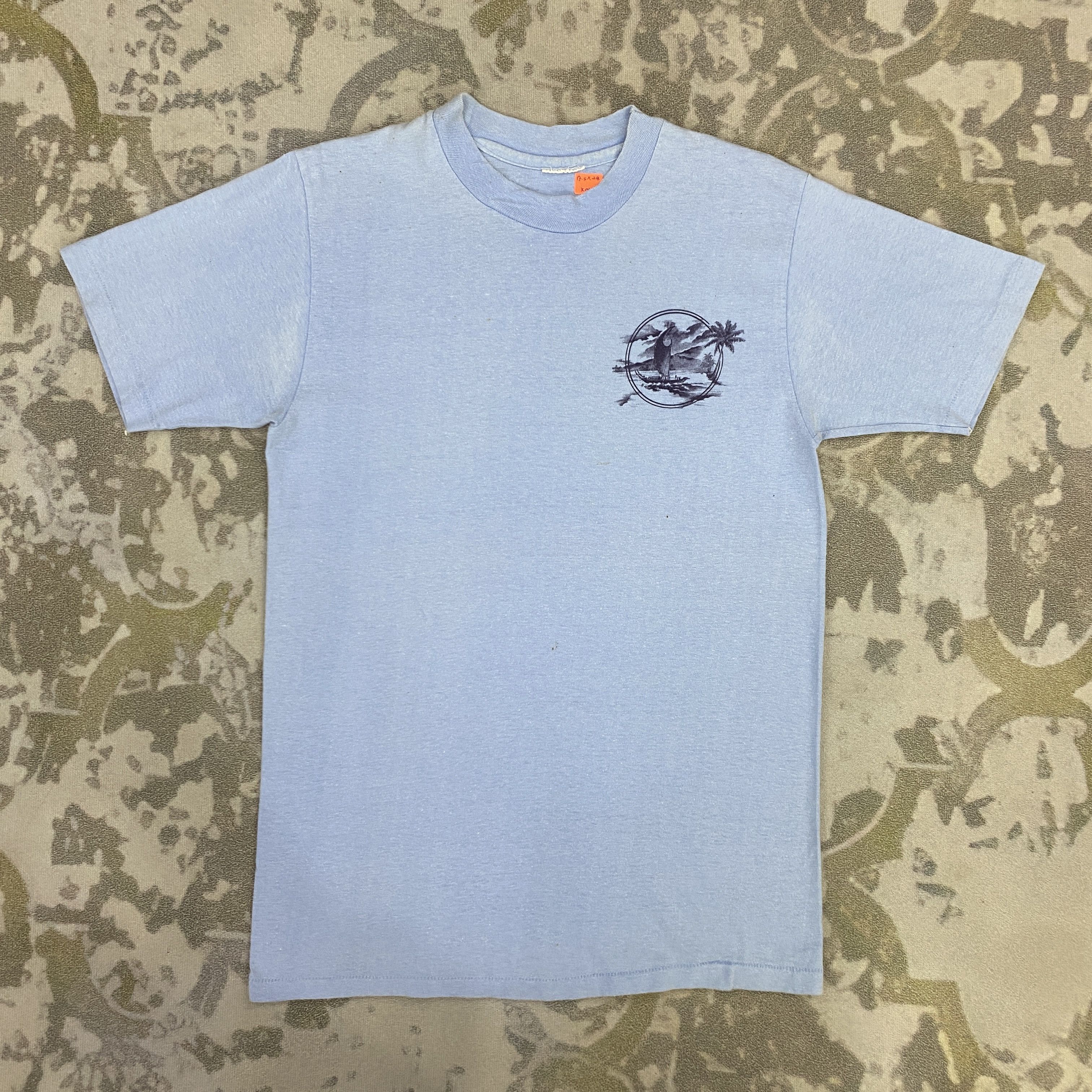 Vintage Vintage Hawaii X Small Shirt - K014 Size US XS / EU 42 / 0 - 2 Thumbnail