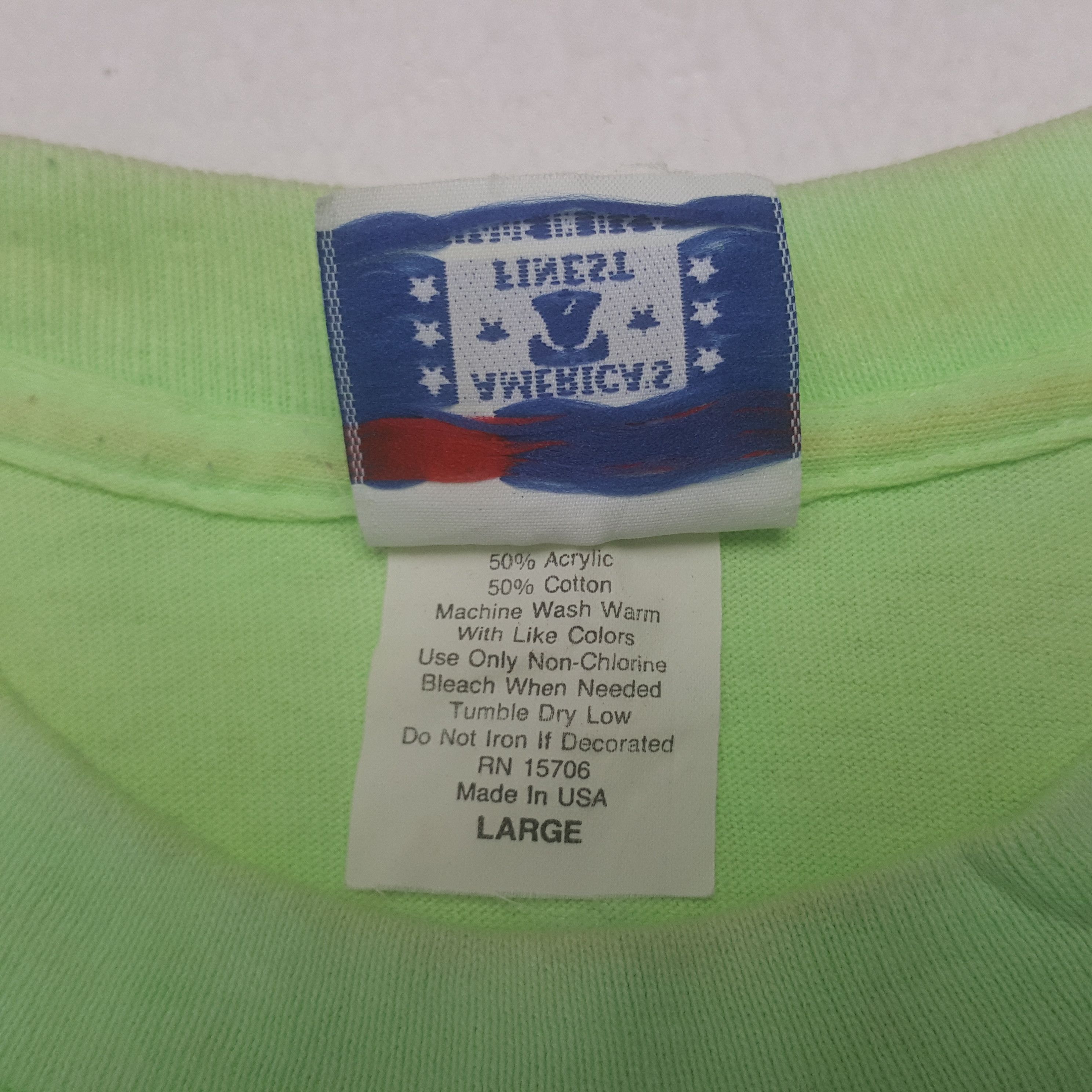 Vintage Vintage Ucla Big Design Tshirt Size US M / EU 48-50 / 2 - 5 Thumbnail